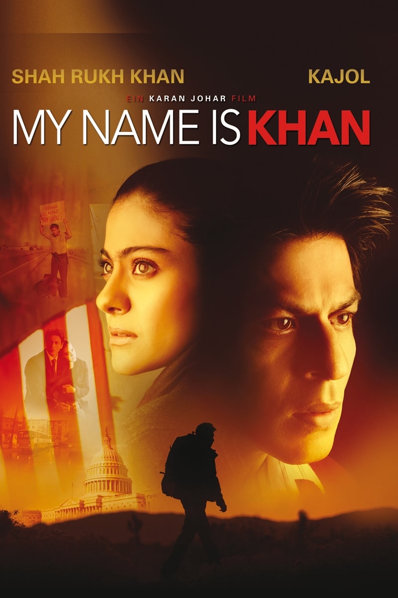 Affiche du film My Name Is Khan poster