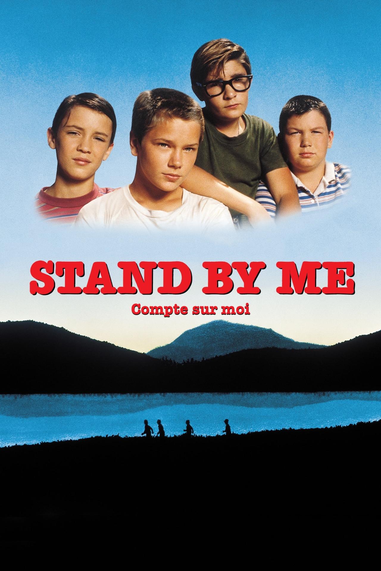 Affiche du film Stand by Me poster