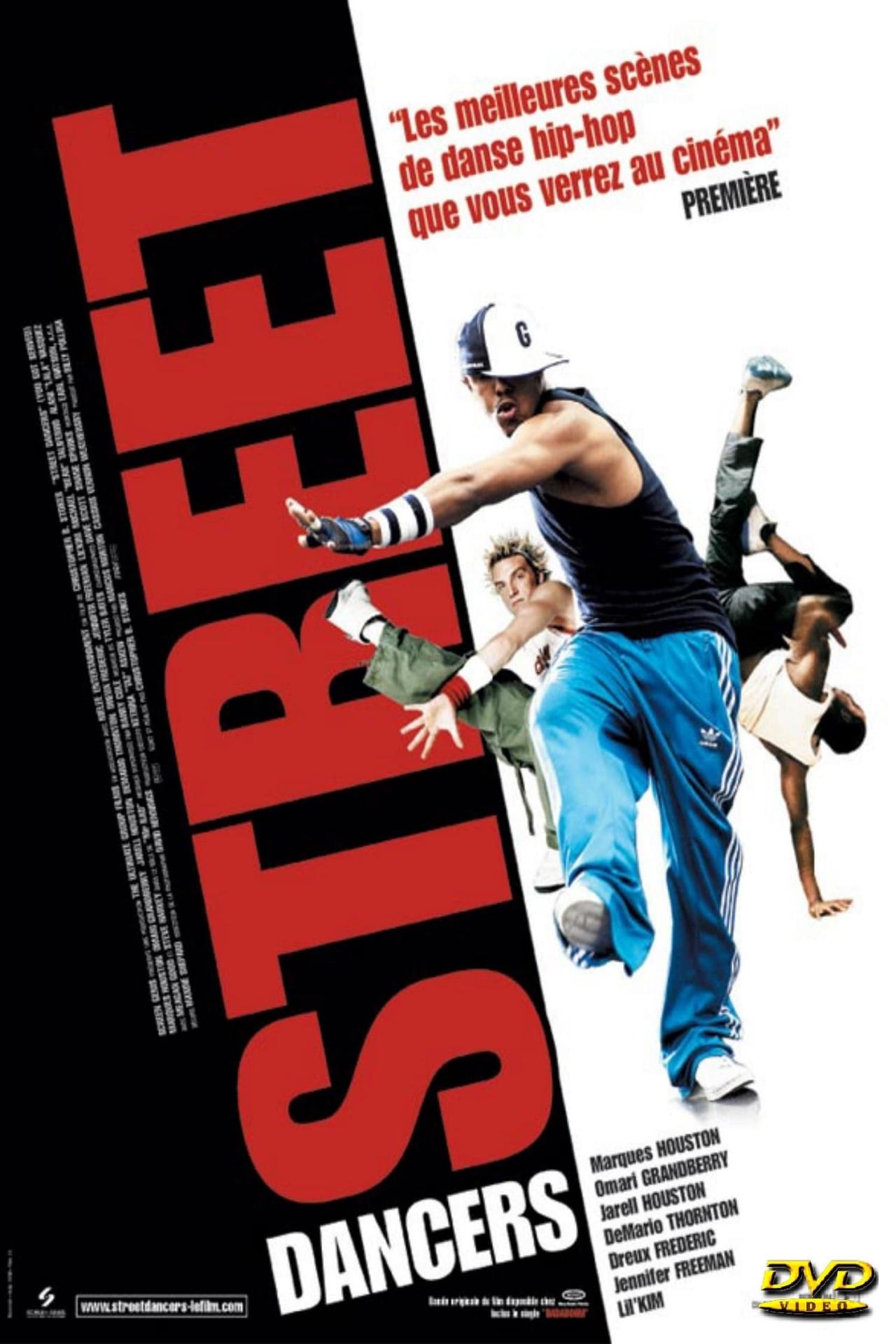 Street Dancers est-il disponible sur Netflix ou autre ?