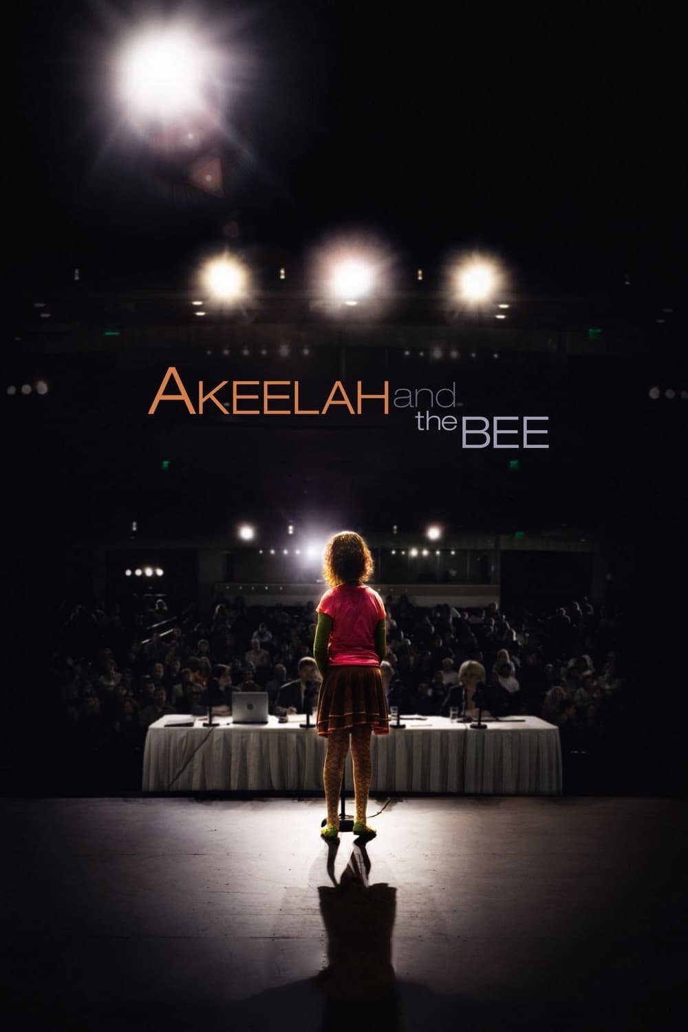 Affiche du film Akeelah poster