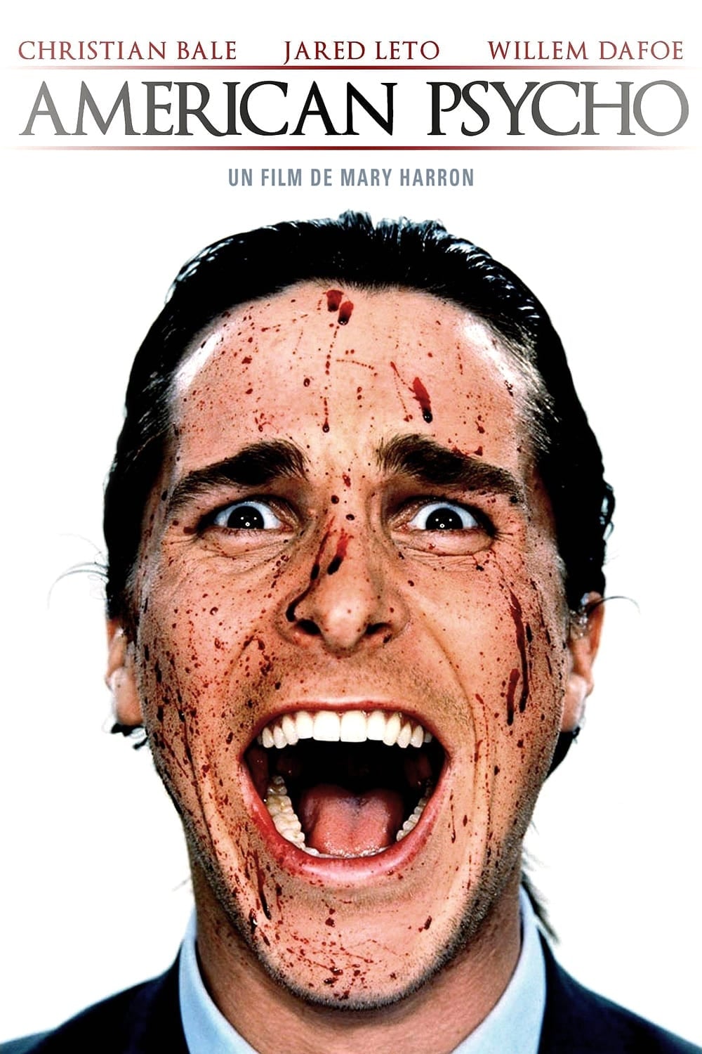 Affiche du film American Psycho poster