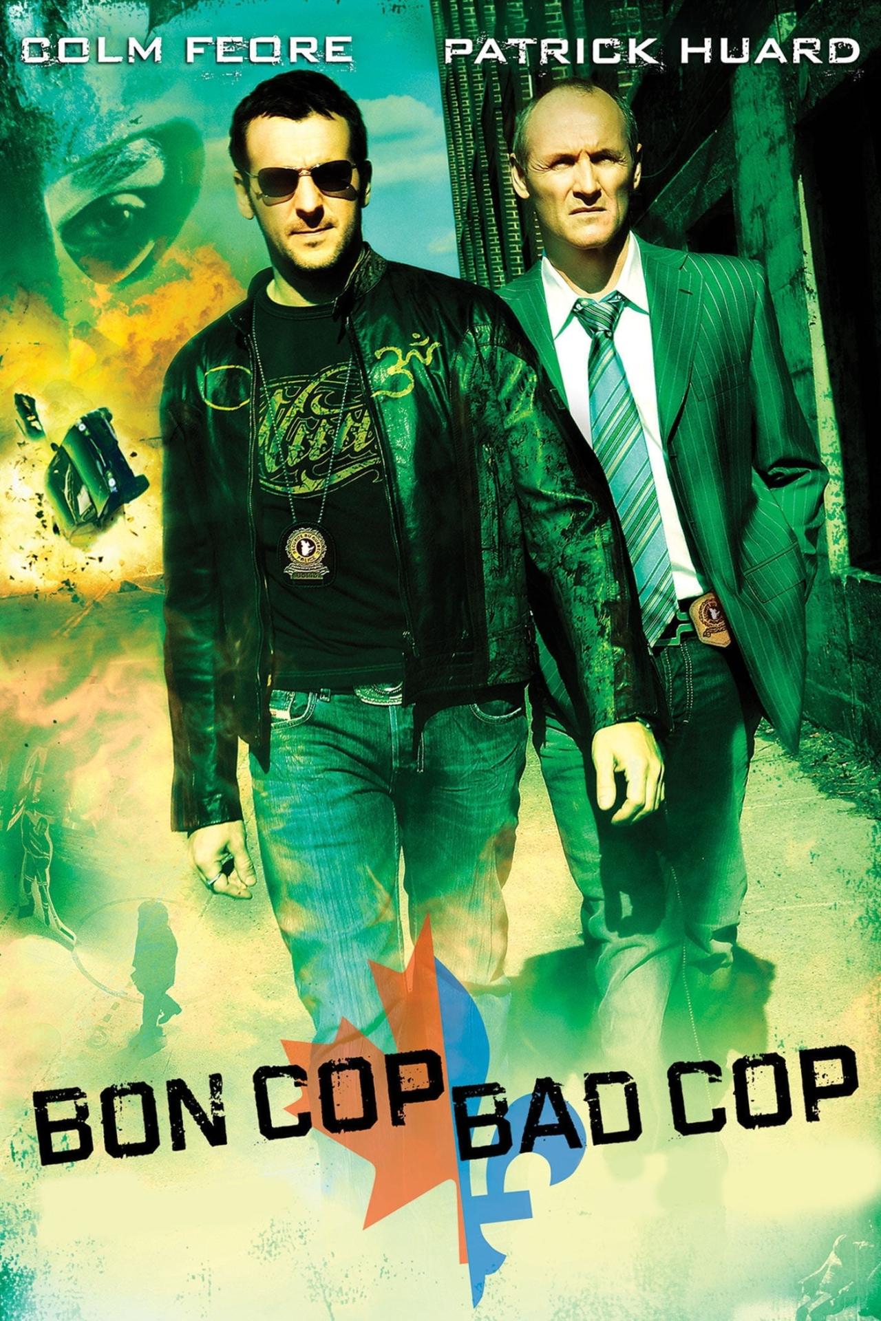Affiche du film Bon Cop Bad Cop