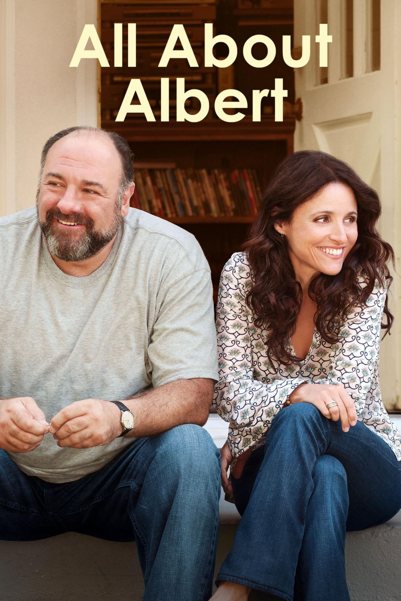 Affiche du film All About Albert poster