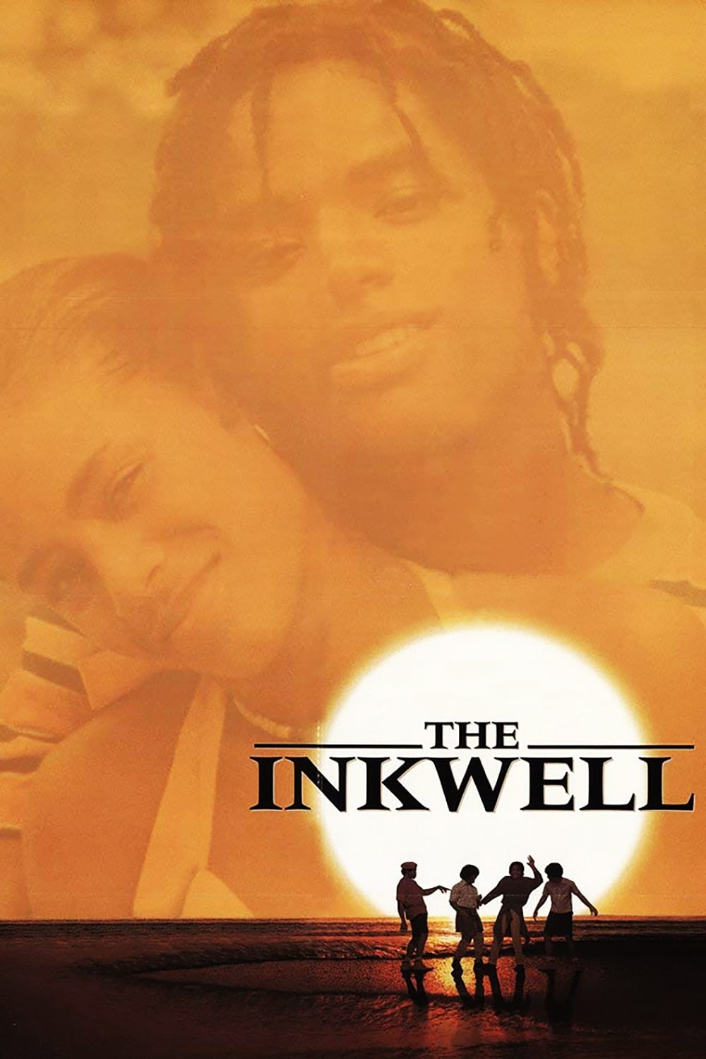 Affiche du film The Inkwell poster