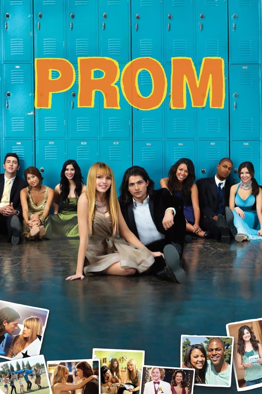 Prom - Le Grand Soir est-il disponible sur Netflix ou autre ?