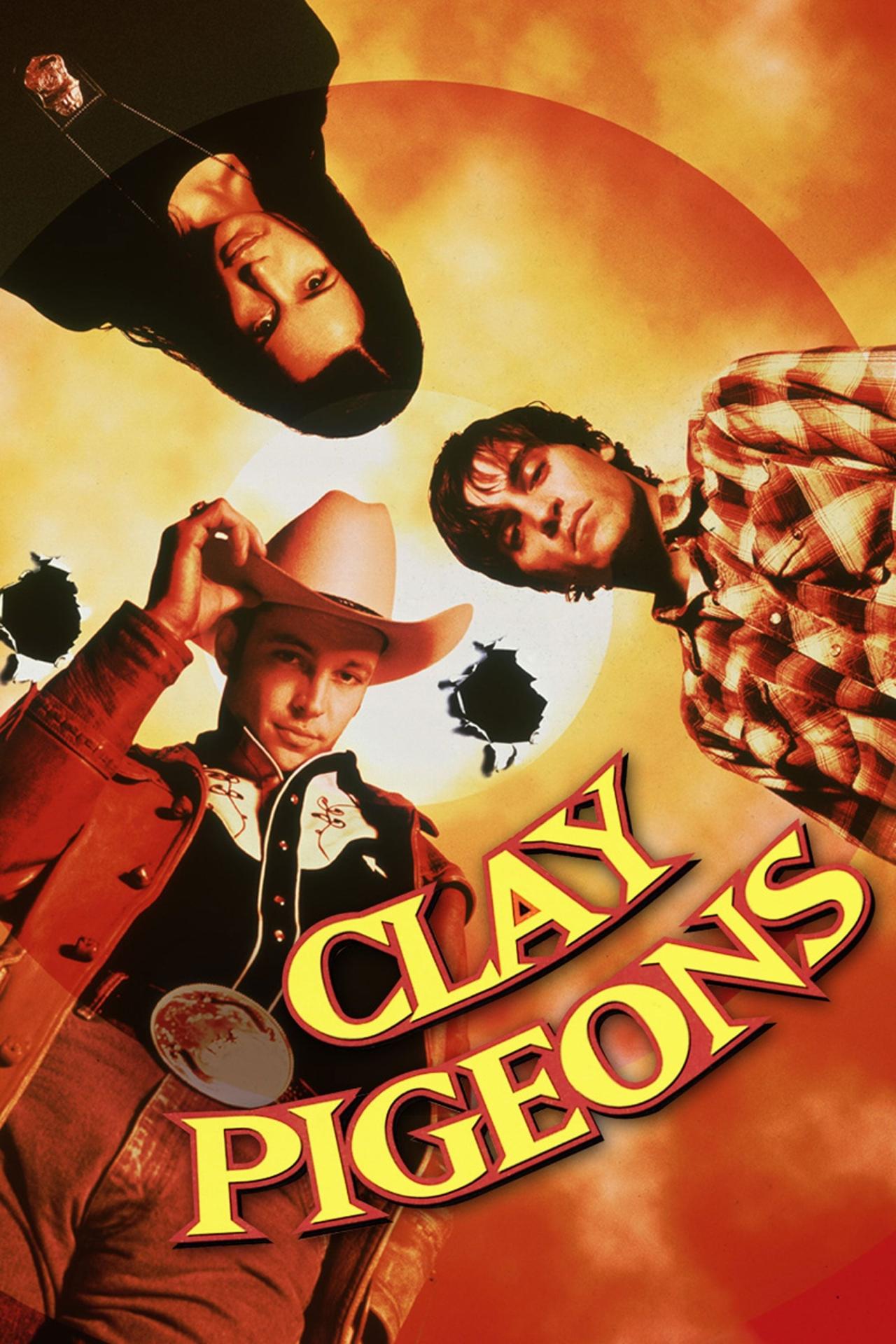 Clay Pigeons est-il disponible sur Netflix ou autre ?