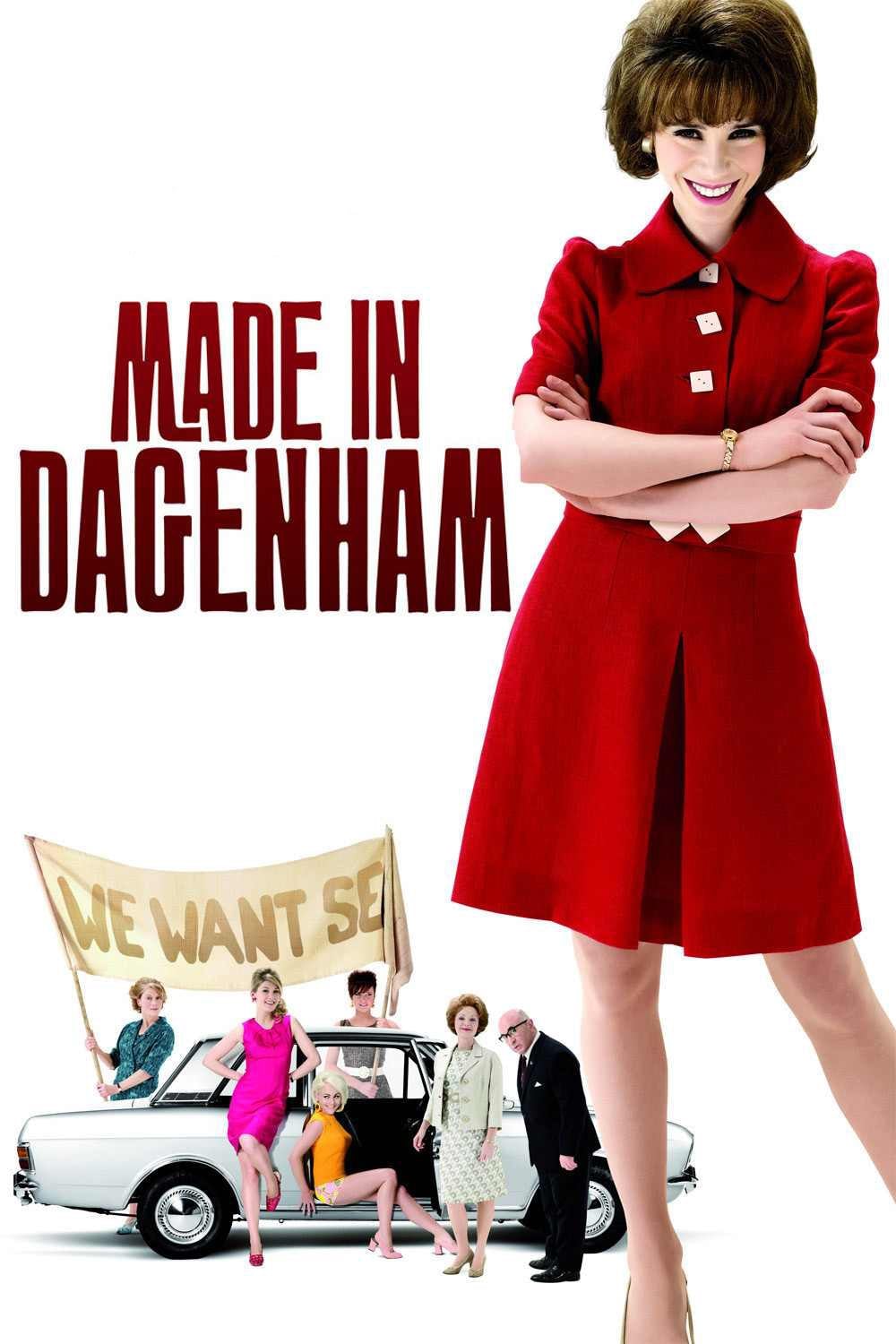 Made in Dagenham est-il disponible sur Netflix ou autre ?