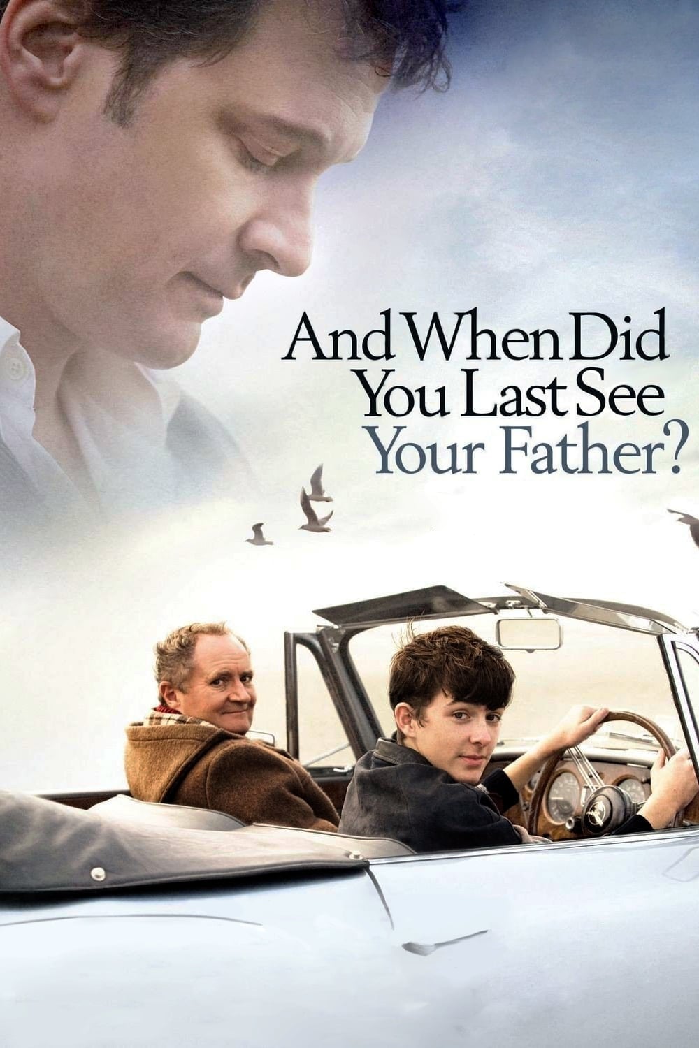 And When Did You Last See Your Father? est-il disponible sur Netflix ou autre ?