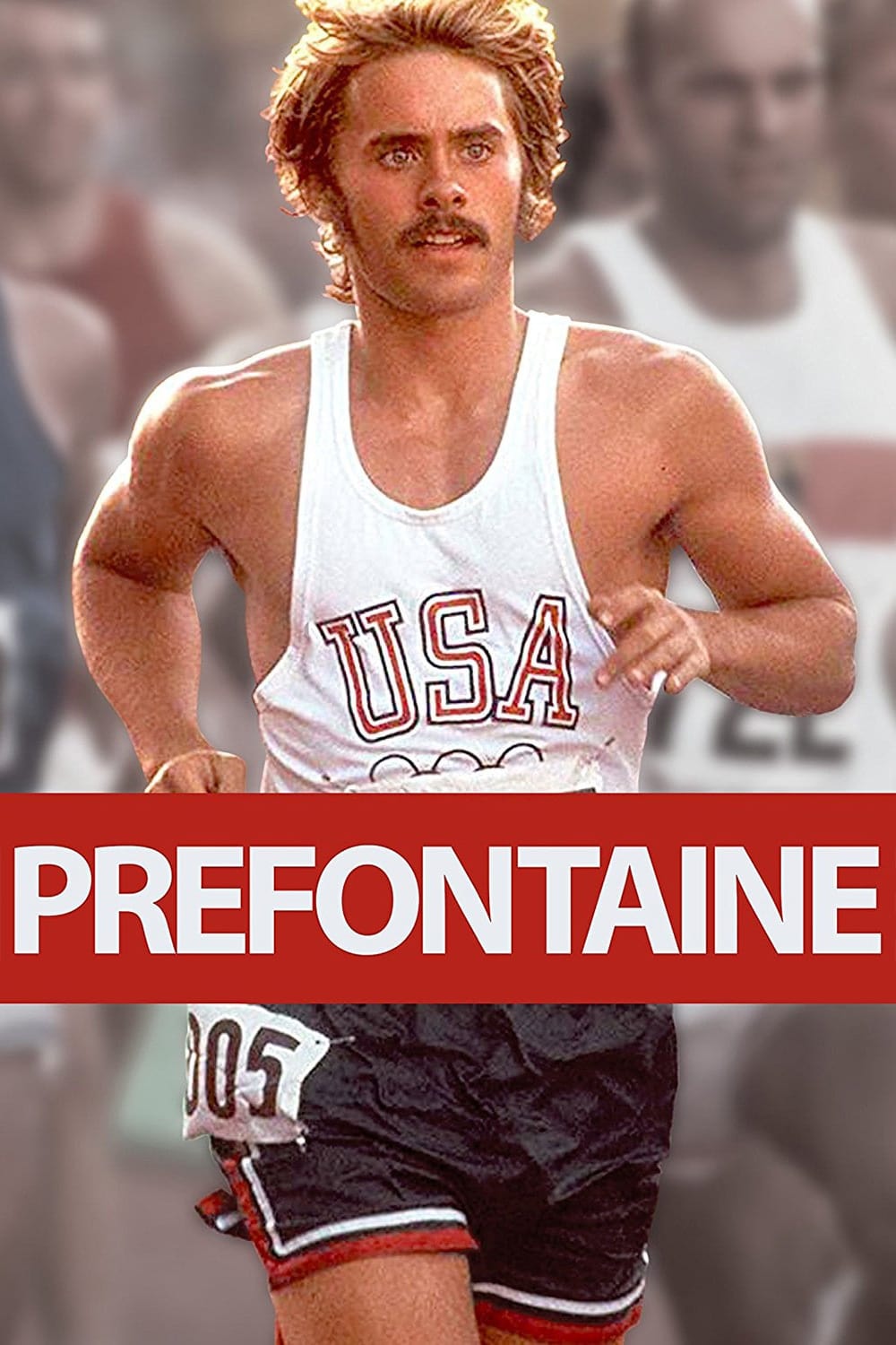 Affiche du film Prefontaine poster