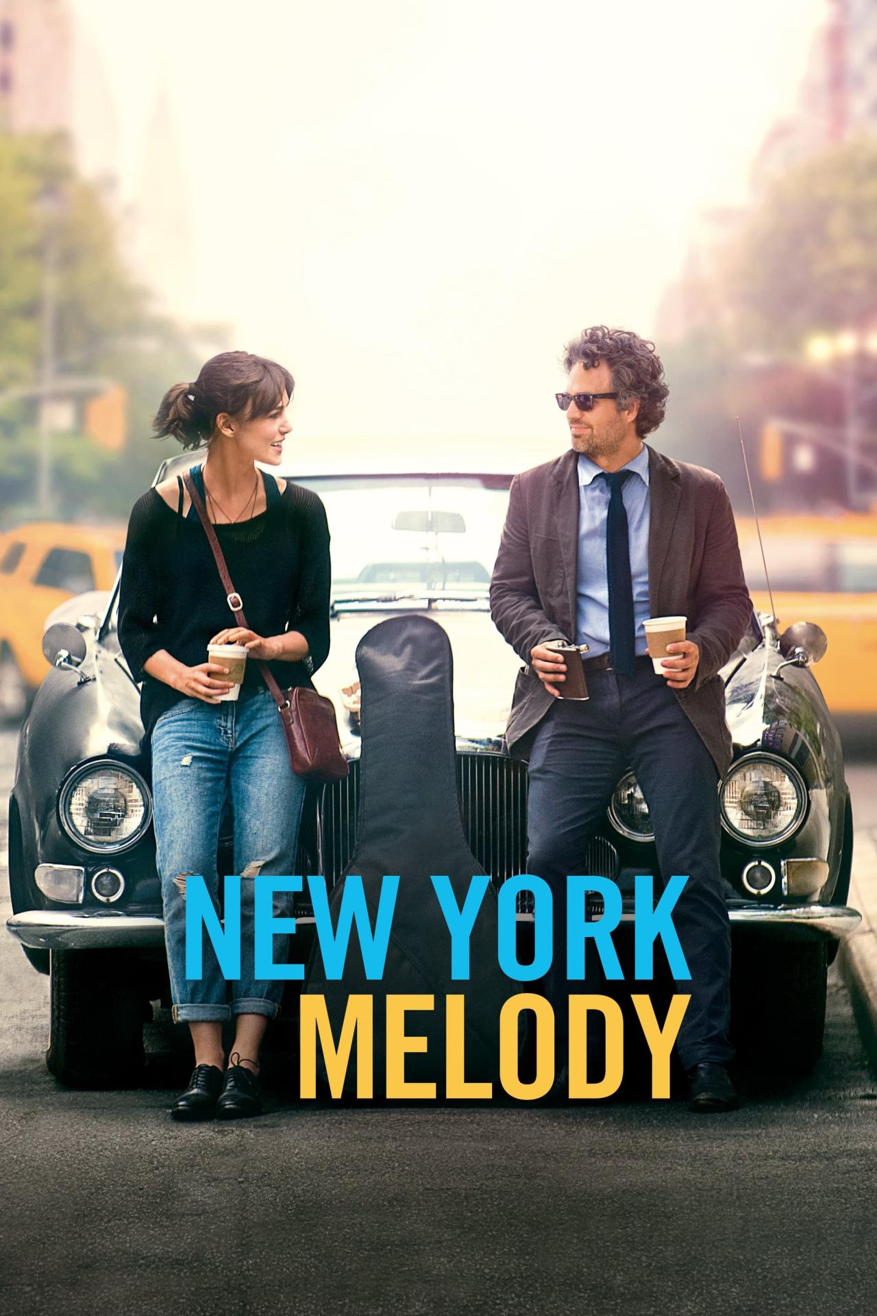 Affiche du film New York Melody poster
