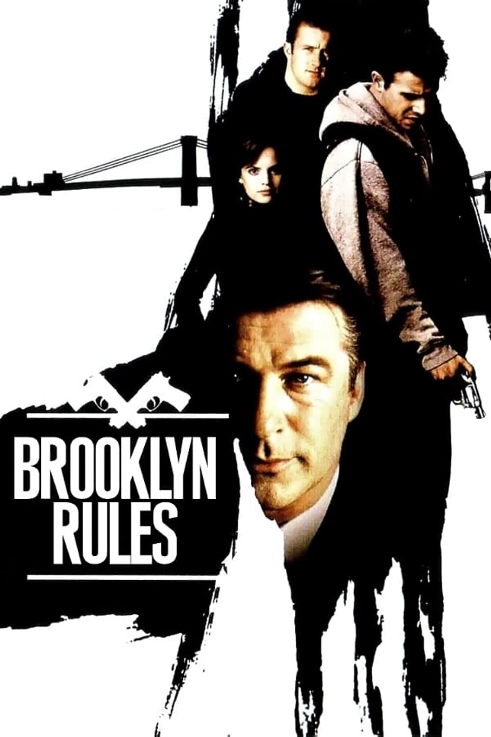 Brooklyn Rules est-il disponible sur Netflix ou autre ?