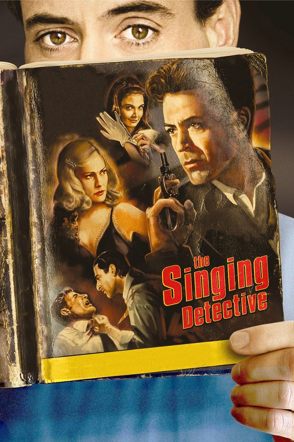 The Singing Detective est-il disponible sur Netflix ou autre ?