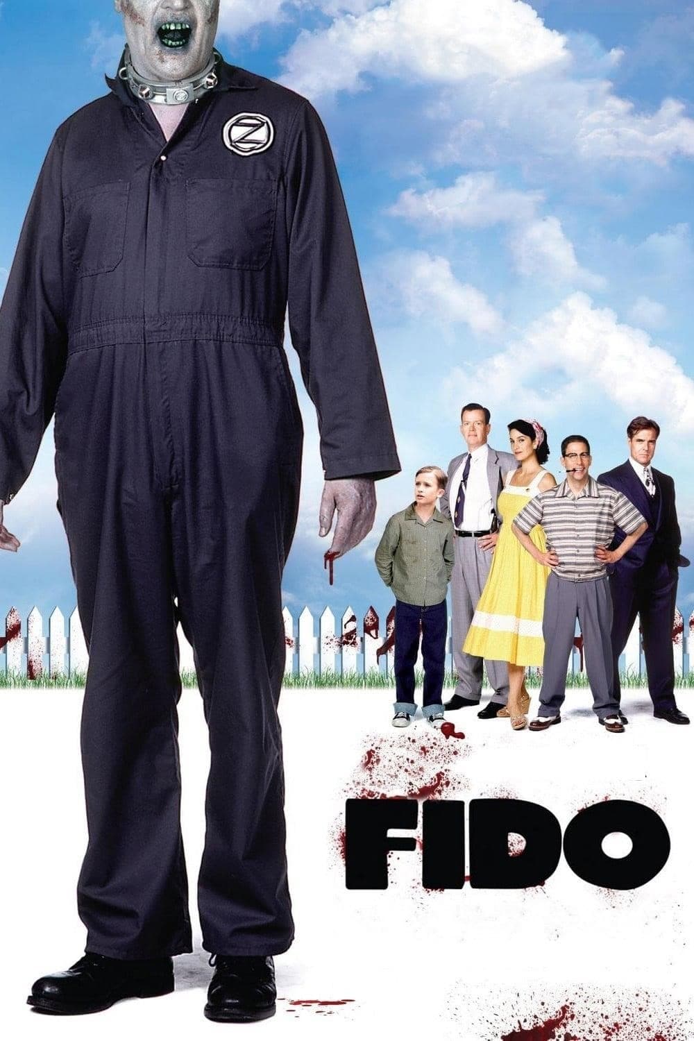 Fido est-il disponible sur Netflix ou autre ?