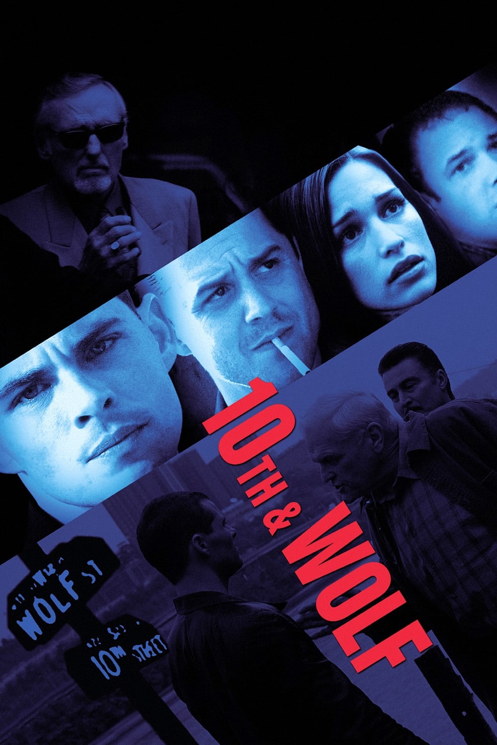 Affiche du film 10th & Wolf poster