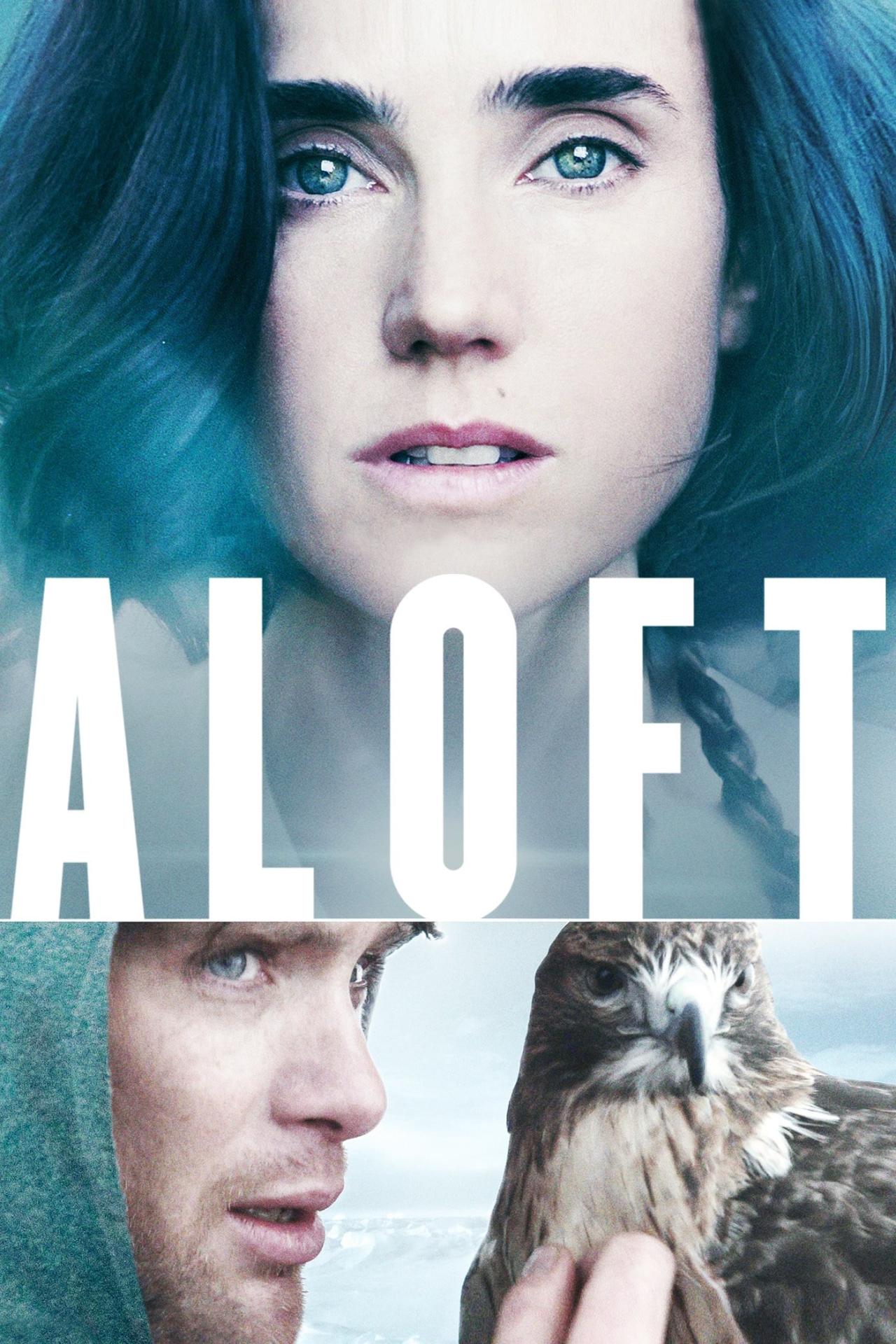 Aloft est-il disponible sur Netflix ou autre ?