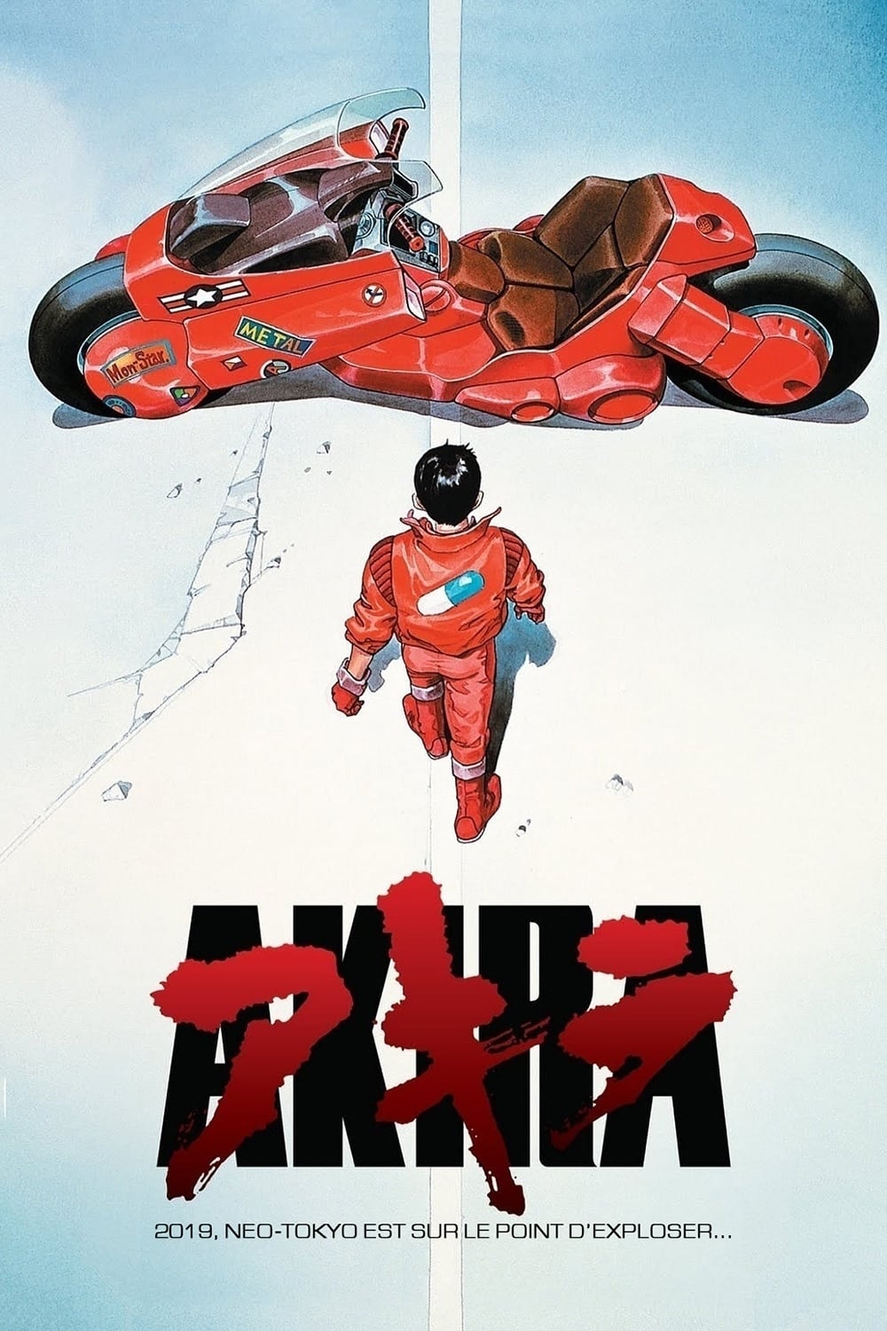 Affiche du film Akira poster