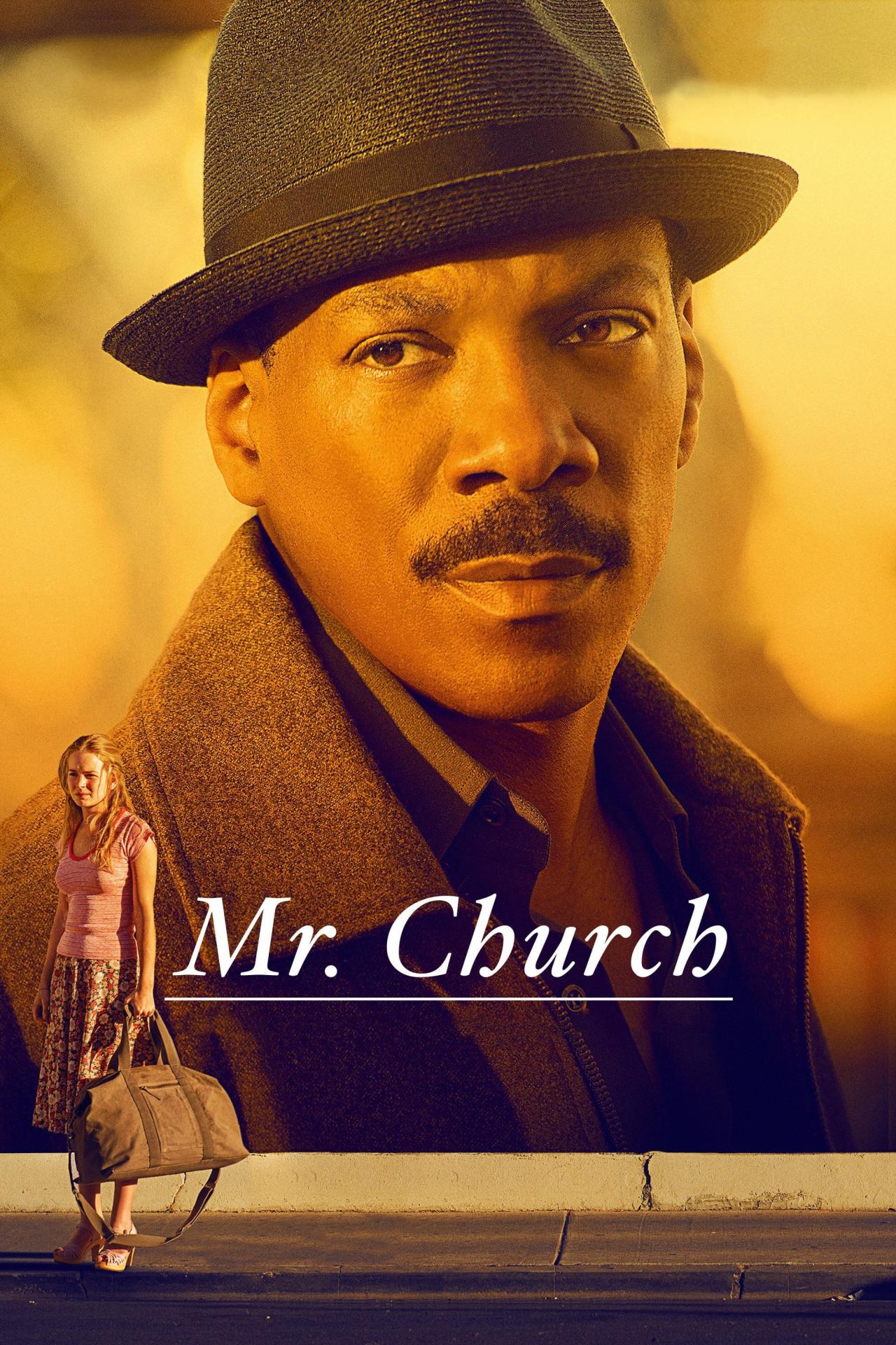 Affiche du film Mr. Church poster