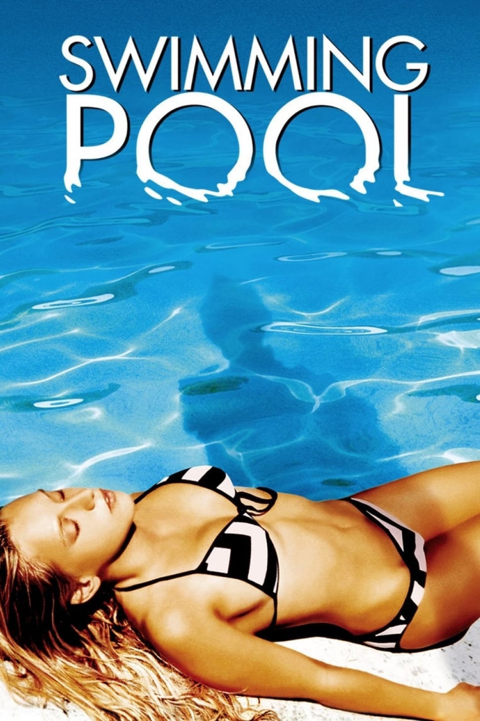Swimming Pool est-il disponible sur Netflix ou autre ?