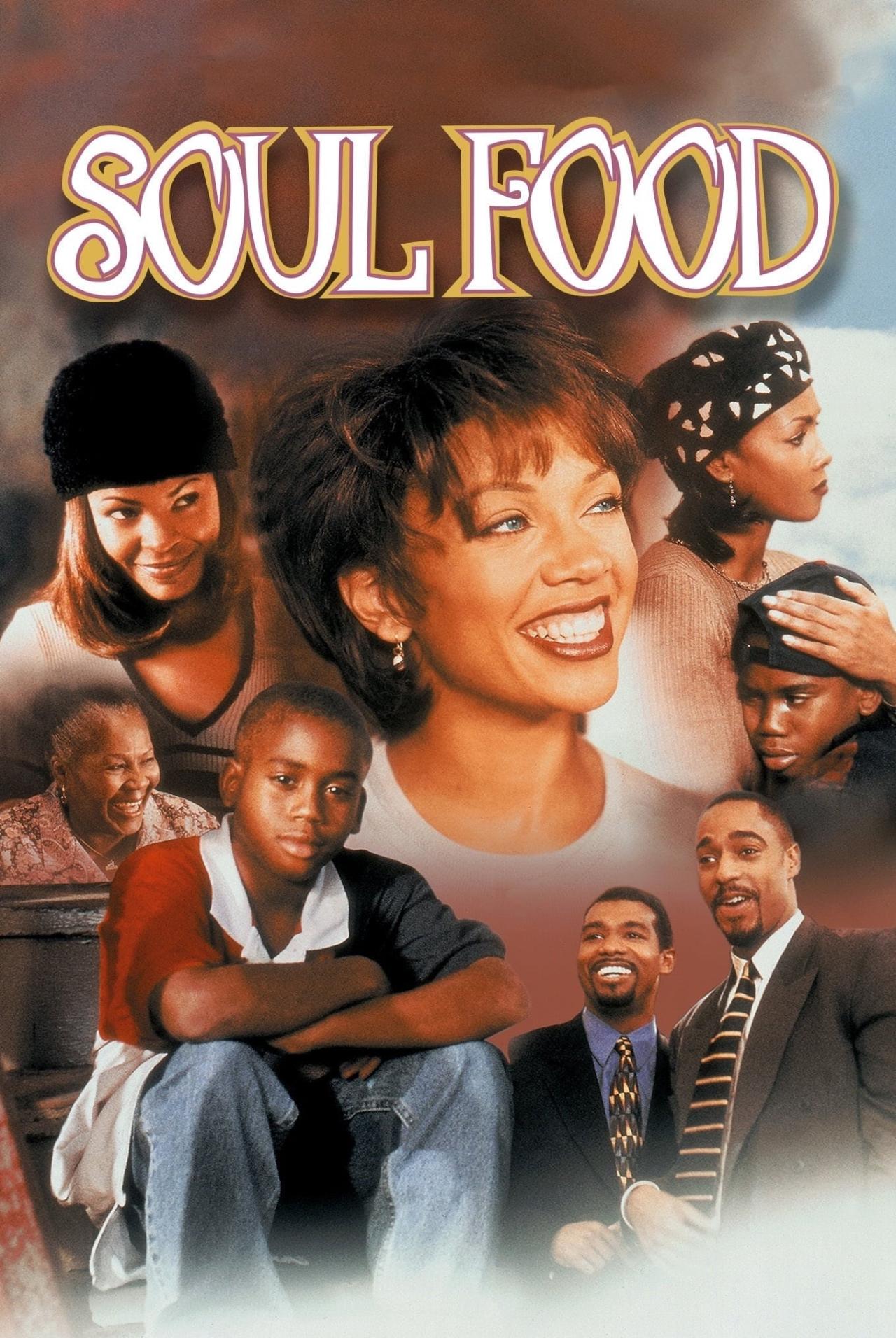 Affiche du film Soul Food poster