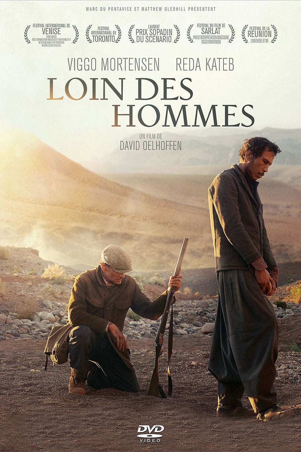 Loin des hommes est-il disponible sur Netflix ou autre ?