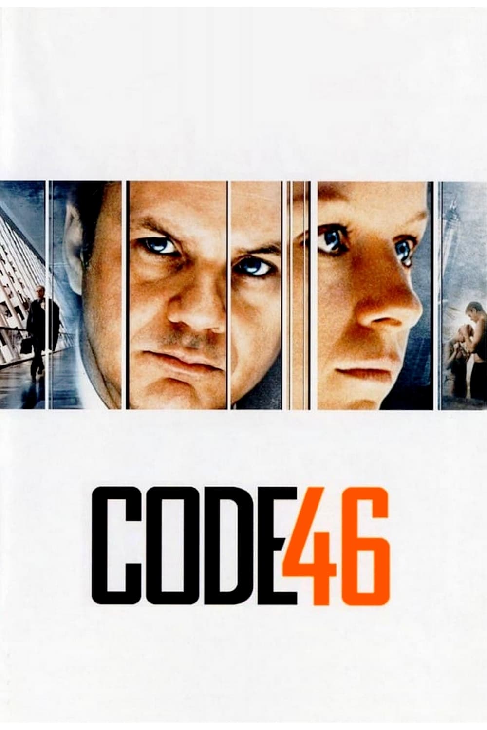Affiche du film Code 46 poster