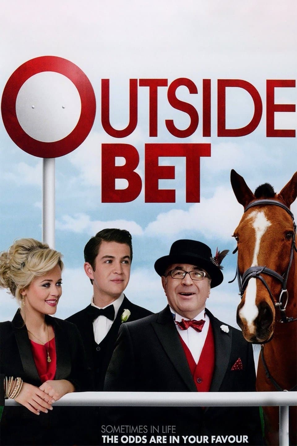 Outside Bet est-il disponible sur Netflix ou autre ?