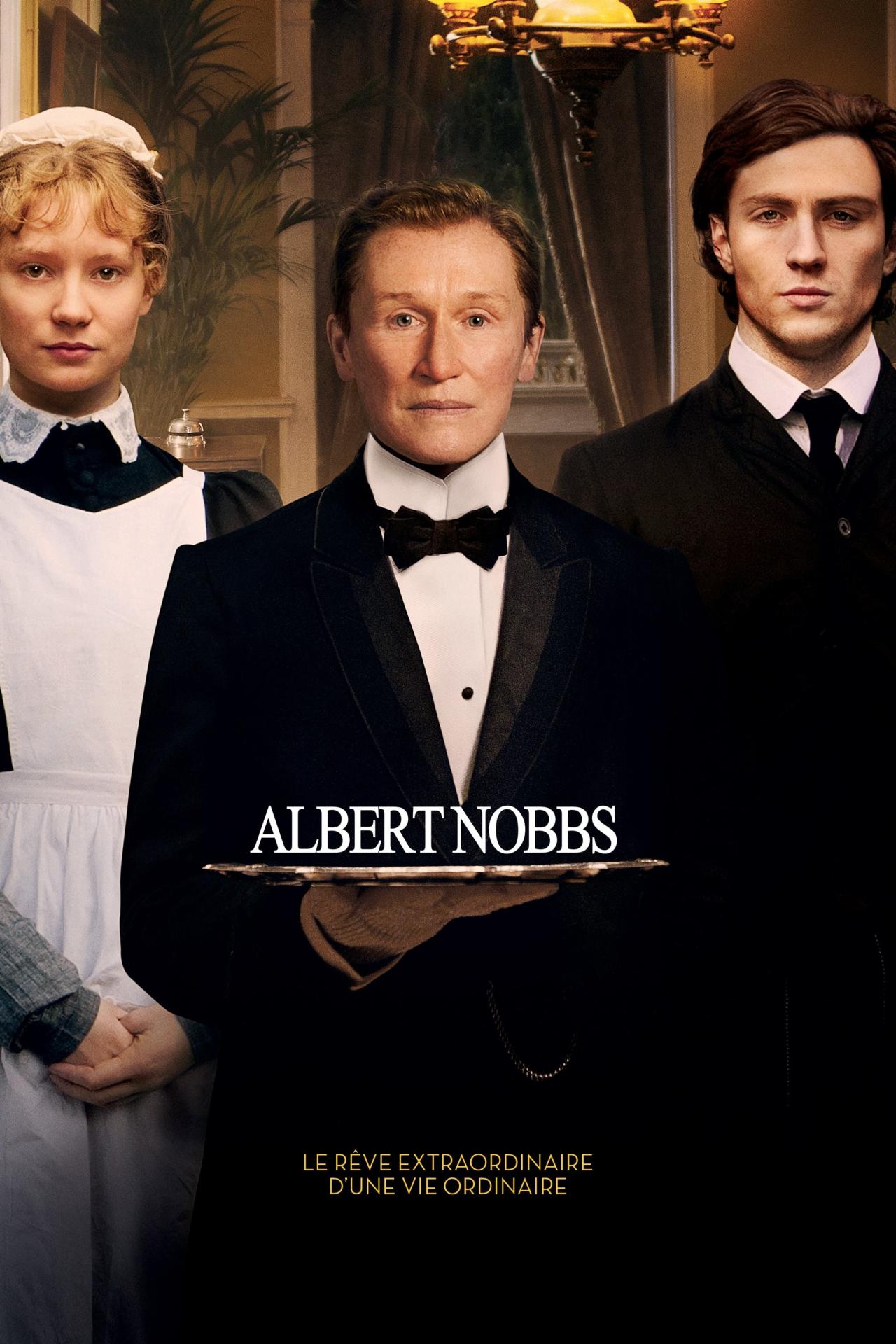 Albert Nobbs est-il disponible sur Netflix ou autre ?
