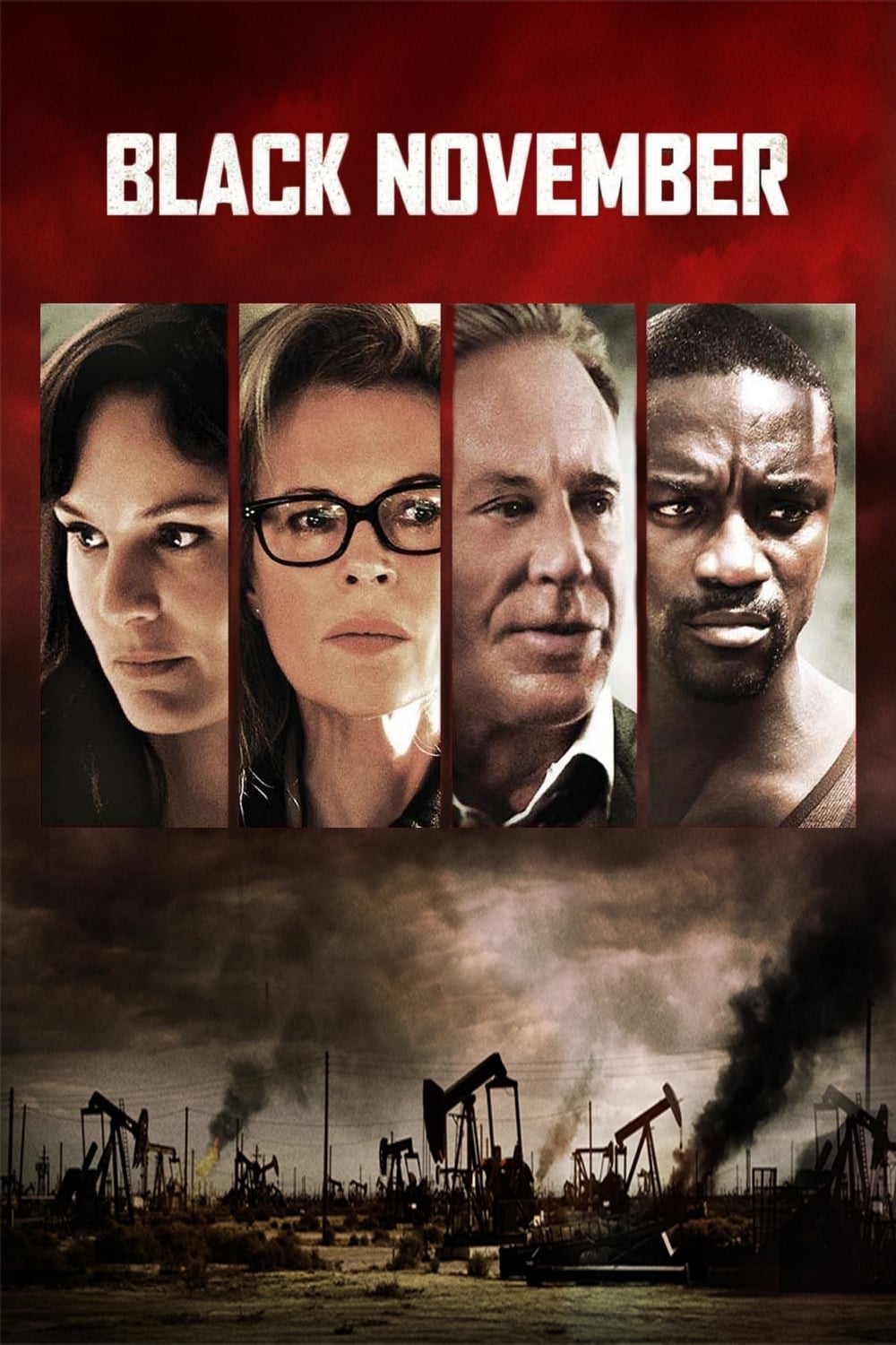Affiche du film Black November poster