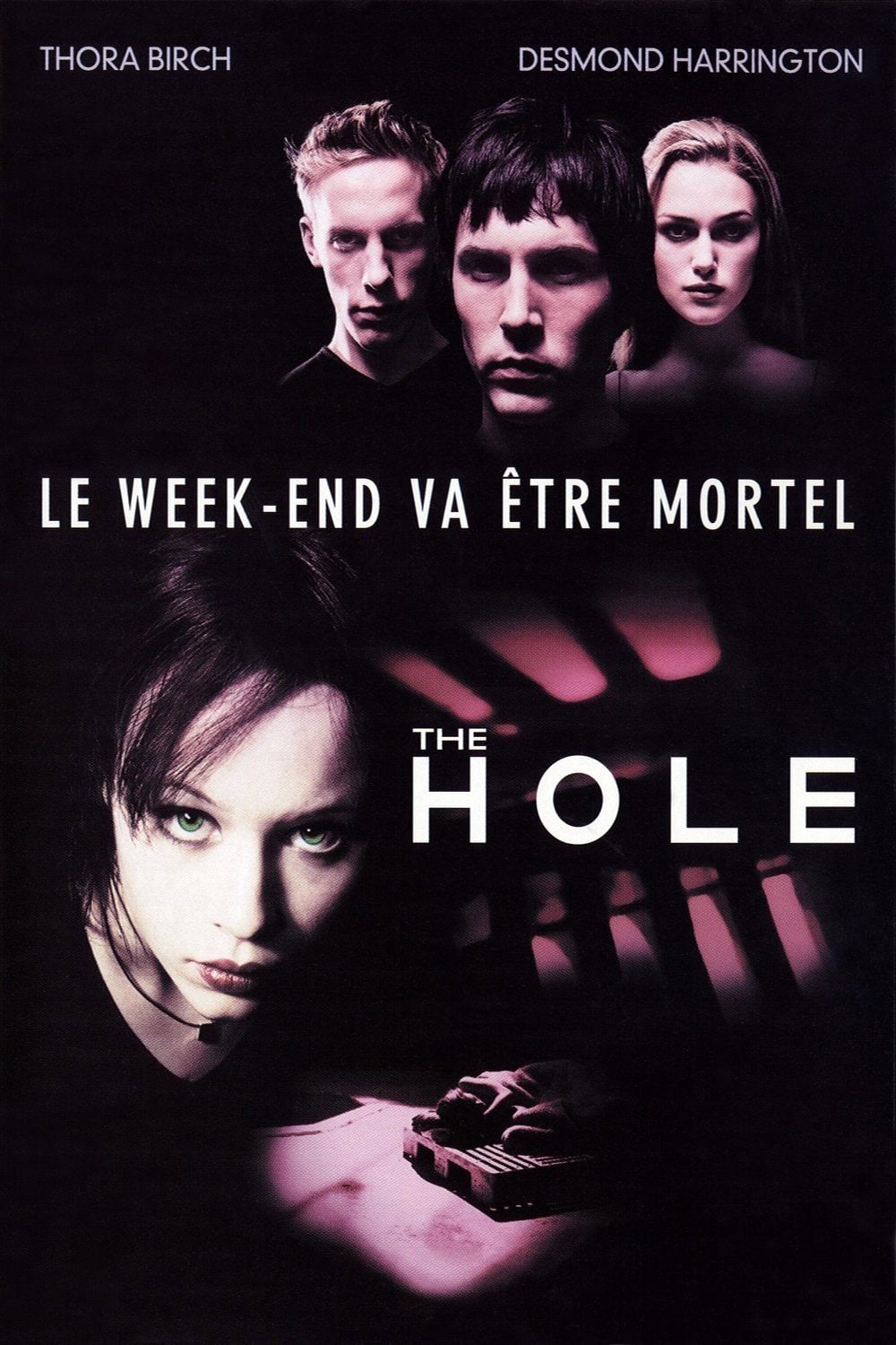 The Hole est-il disponible sur Netflix ou autre ?