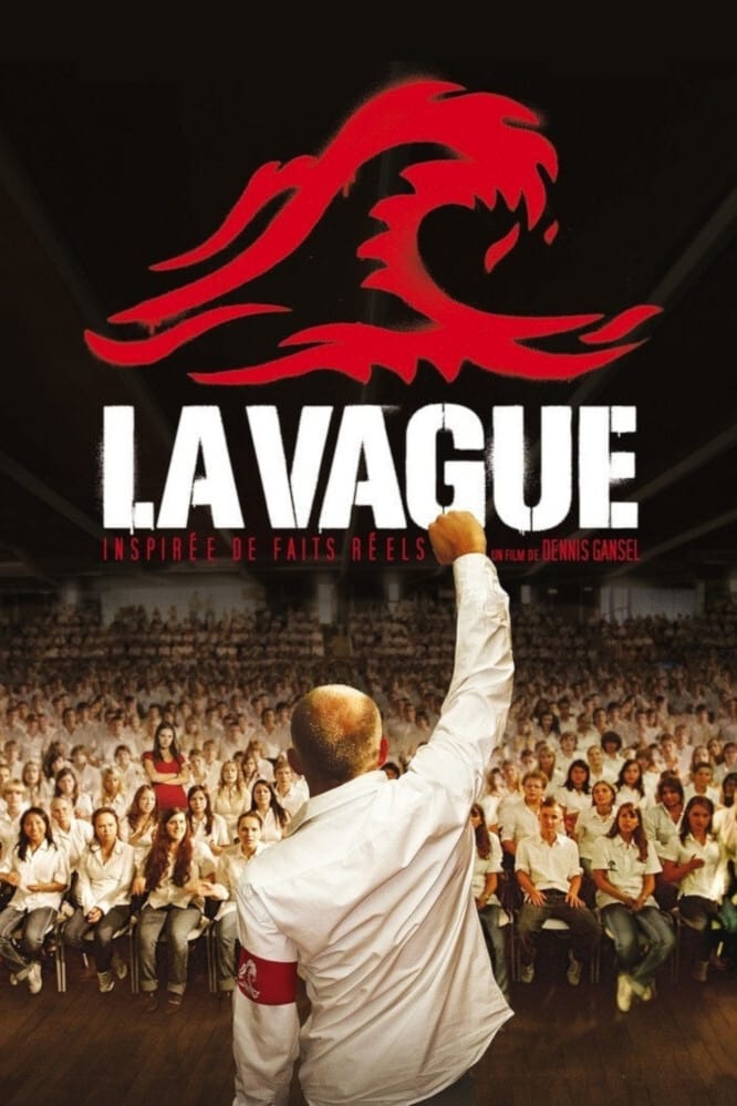 Affiche du film La Vague poster