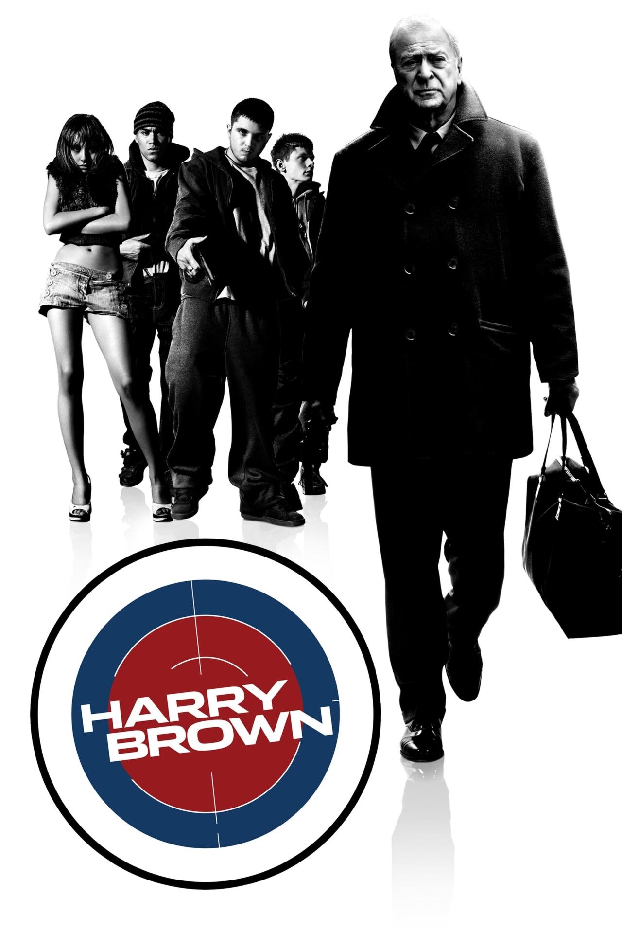 Affiche du film Harry Brown poster