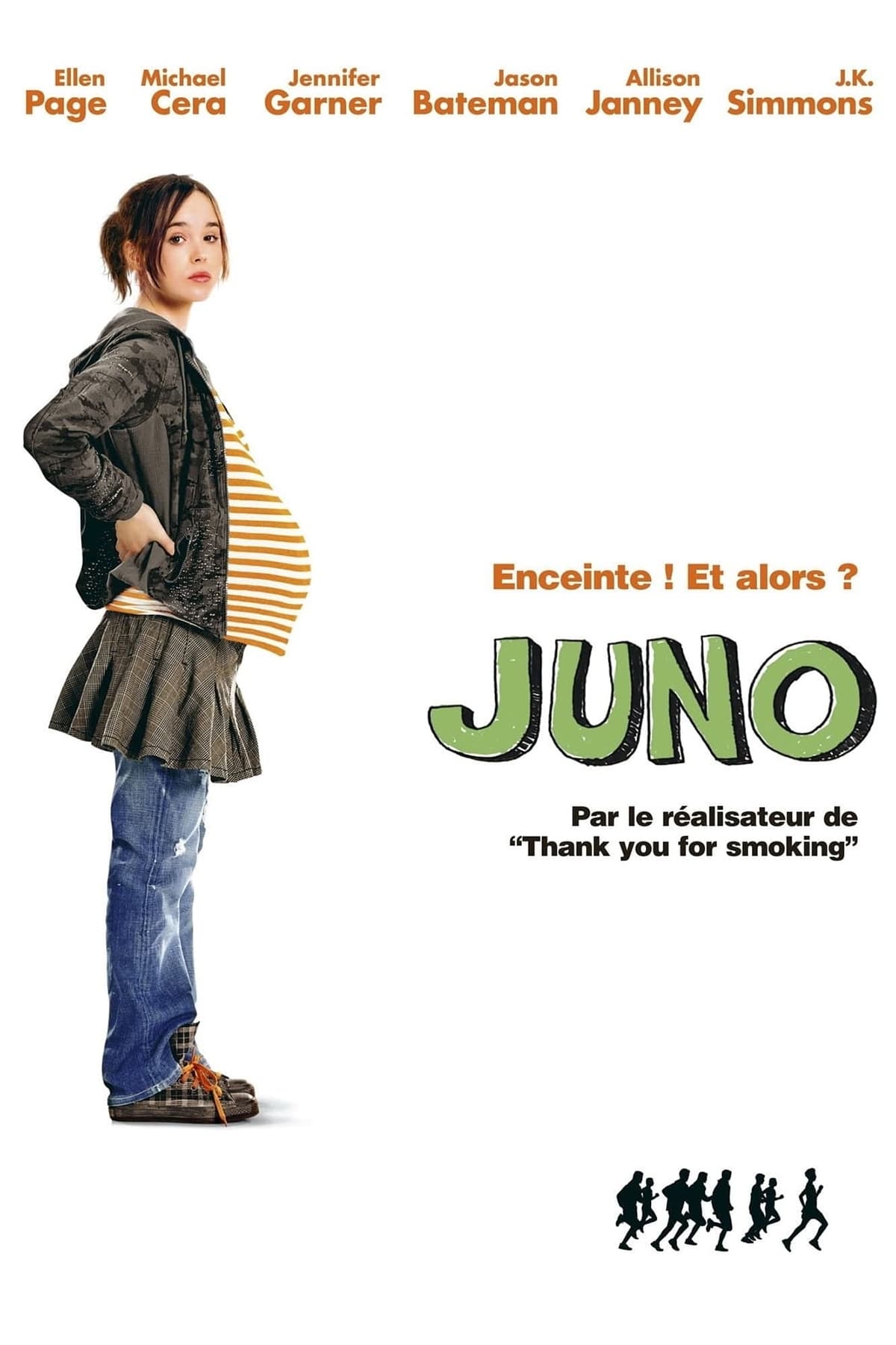 Juno est-il disponible sur Netflix ou autre ?
