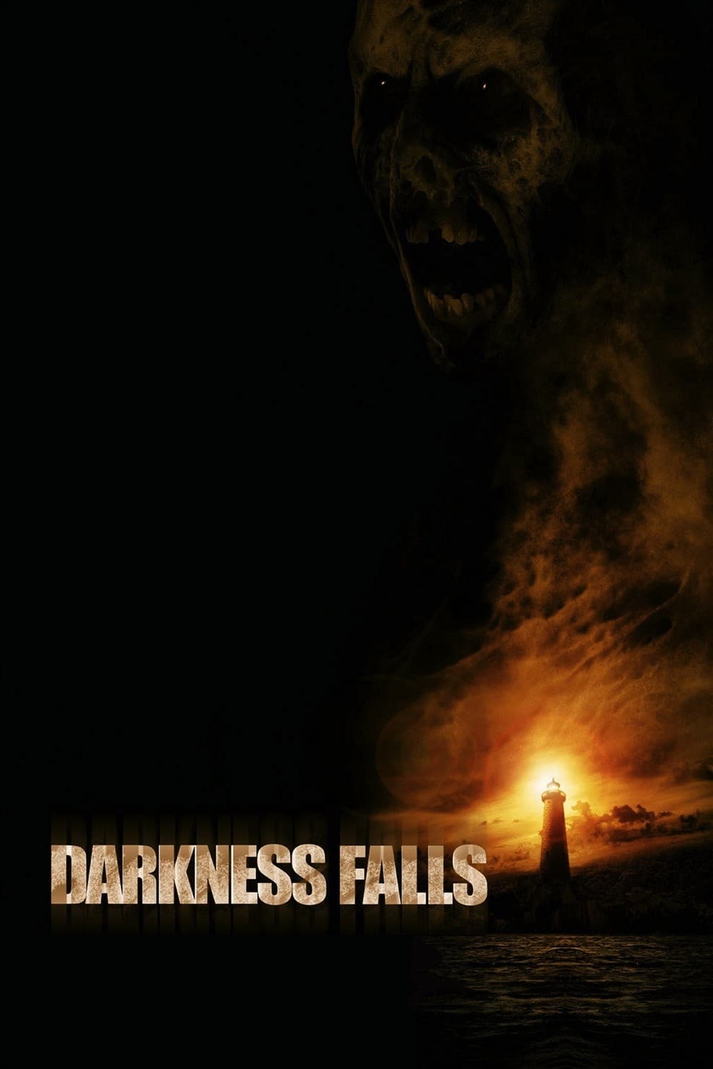 Darkness Falls est-il disponible sur Netflix ou autre ?