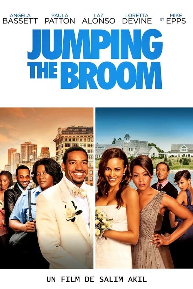 Affiche du film Jumping the Broom poster