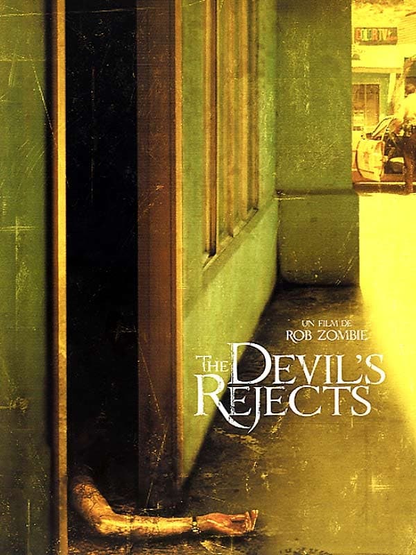 Affiche du film The Devil's Rejects poster