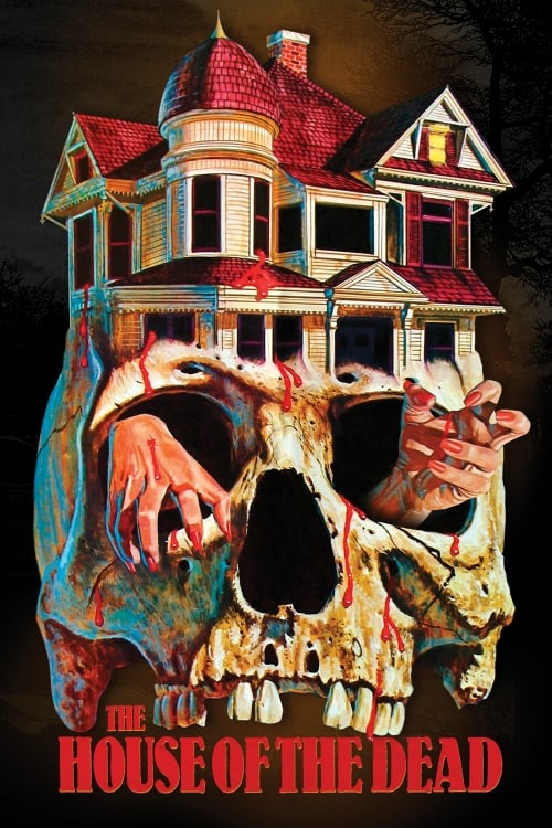 Affiche du film The House of the Dead poster