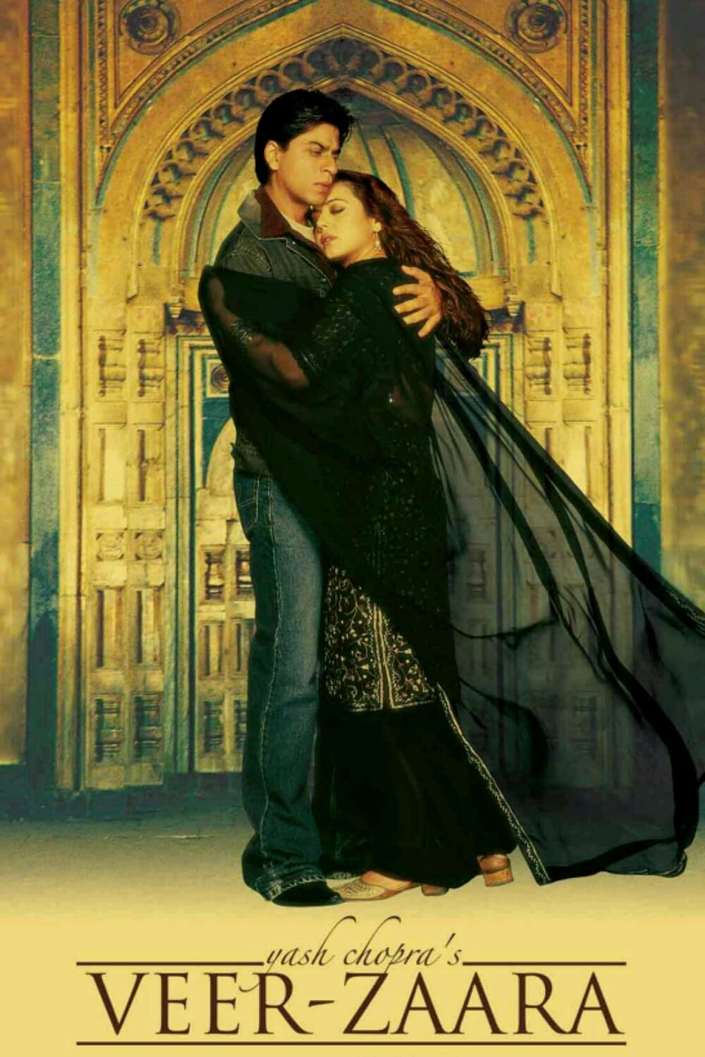 Veer-Zaara est-il disponible sur Netflix ou autre ?