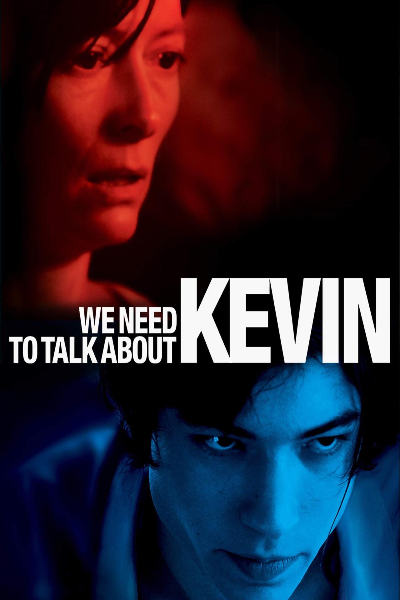 Affiche du film We Need to Talk About Kevin poster