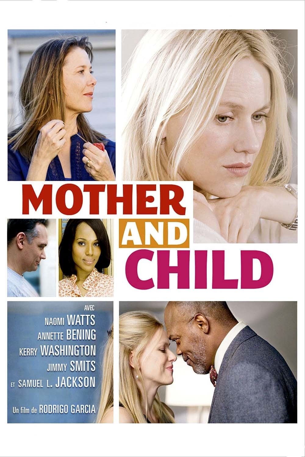 Mother and Child est-il disponible sur Netflix ou autre ?