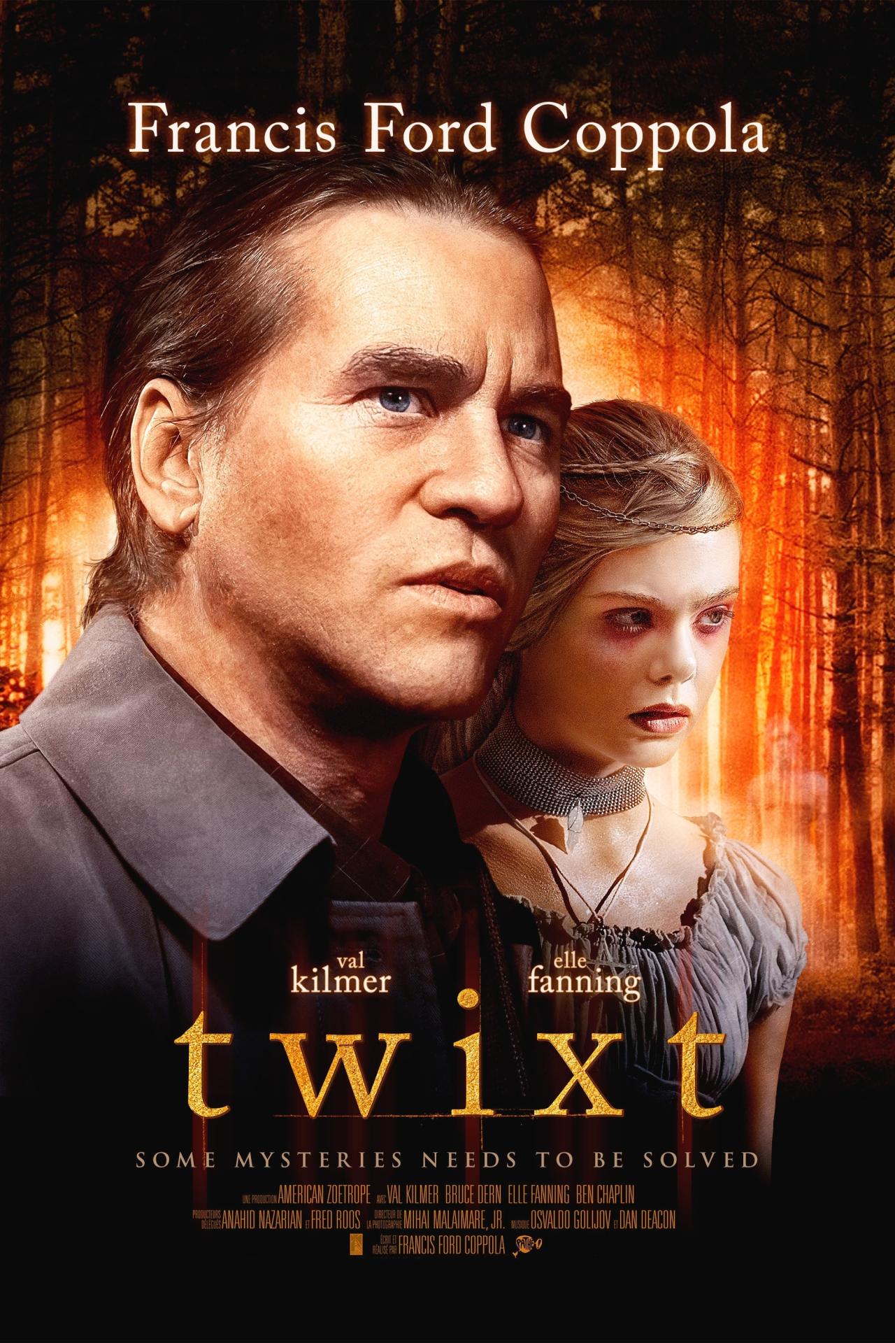 Affiche du film Twixt poster