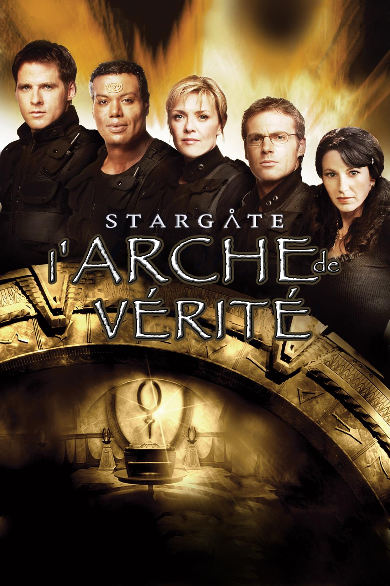 Stargate : L'Arche de vérité est-il disponible sur Netflix ou autre ?