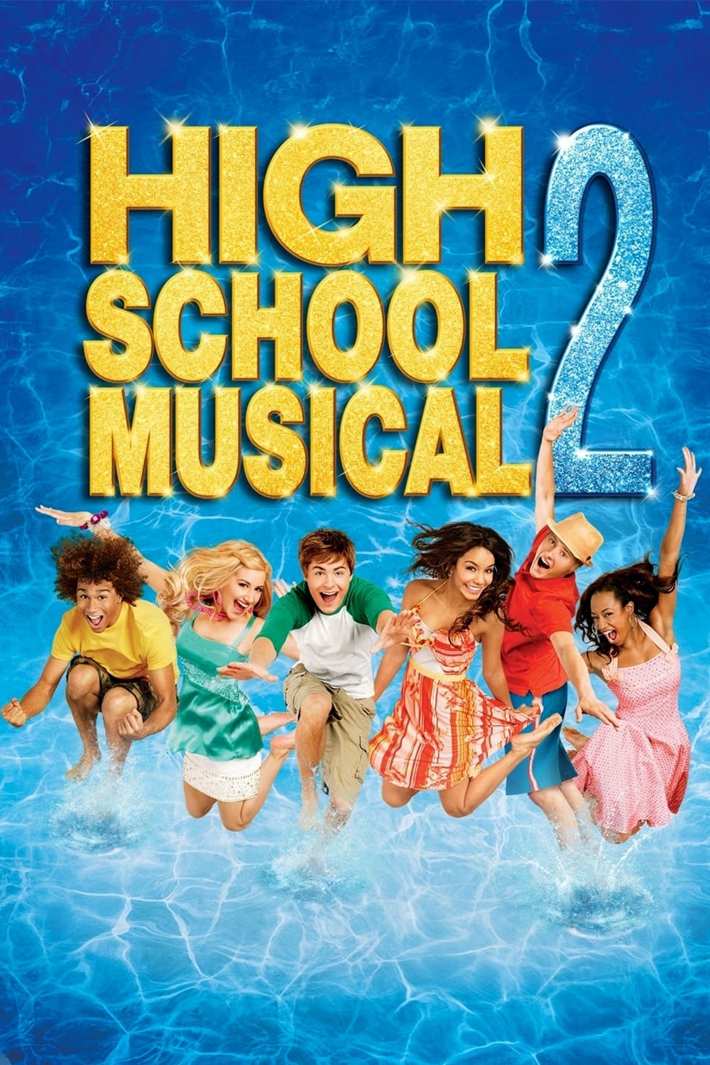 High School Musical 2 est-il disponible sur Netflix ou autre ?