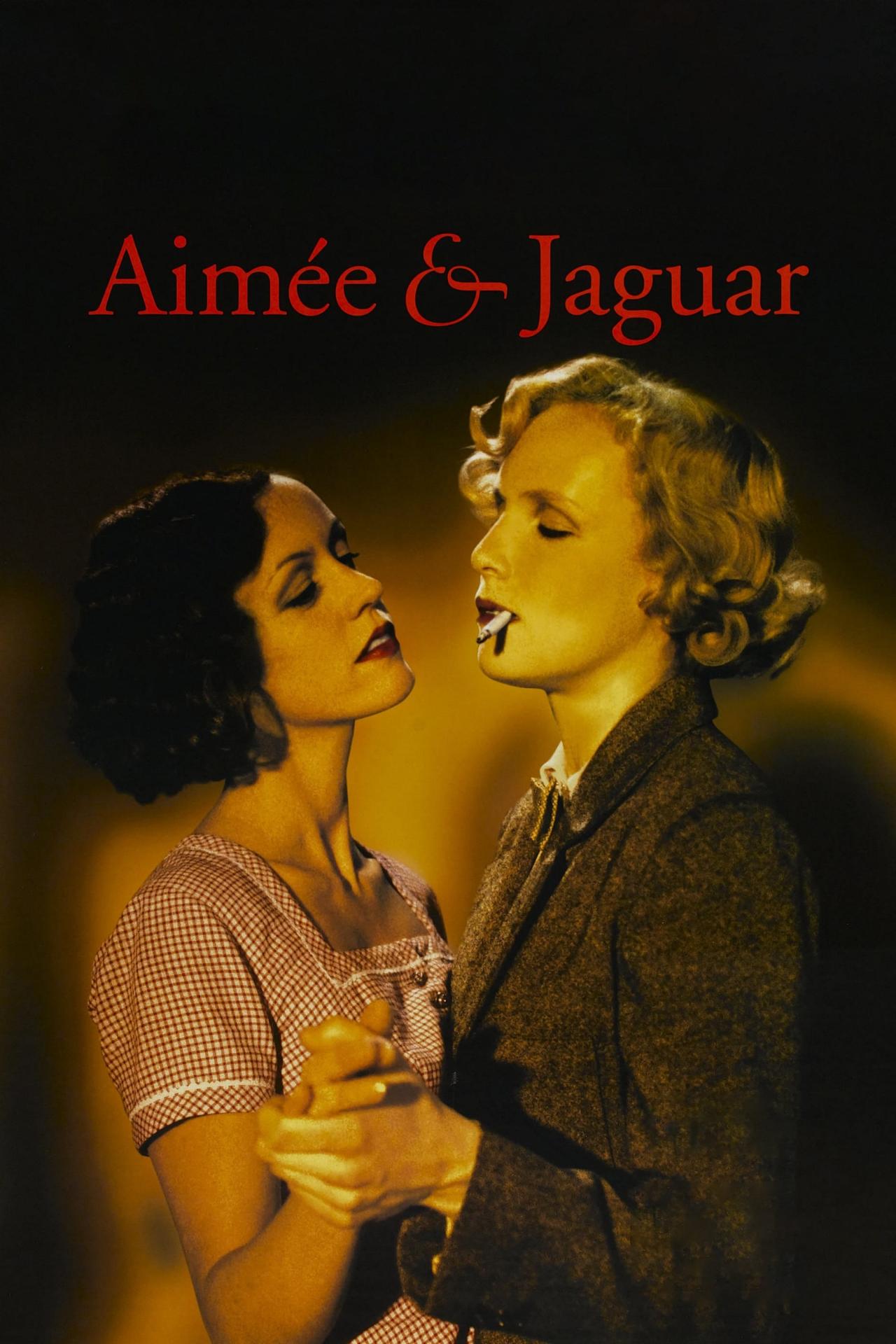 Affiche du film Aimée & Jaguar poster