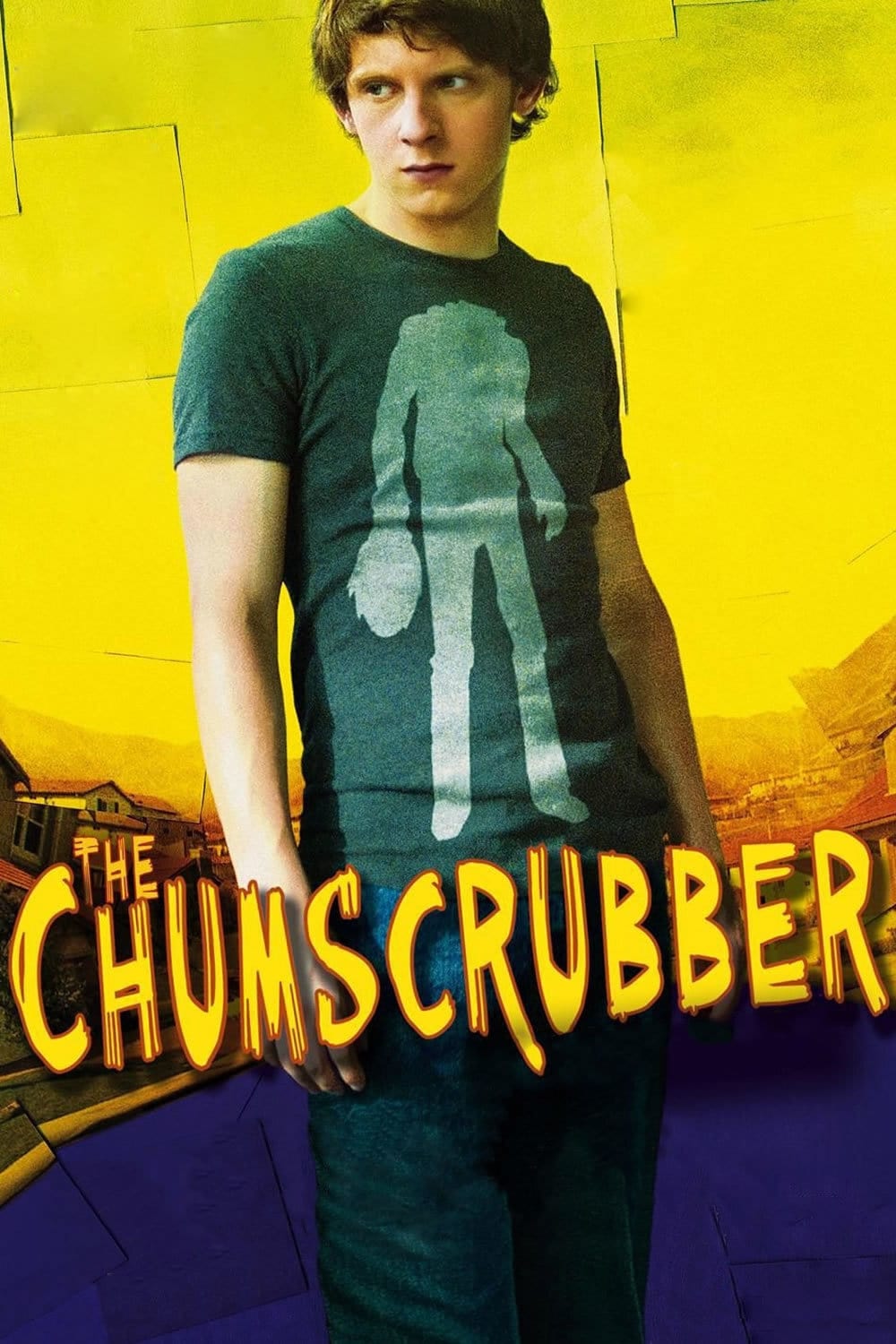 The Chumscrubber est-il disponible sur Netflix ou autre ?