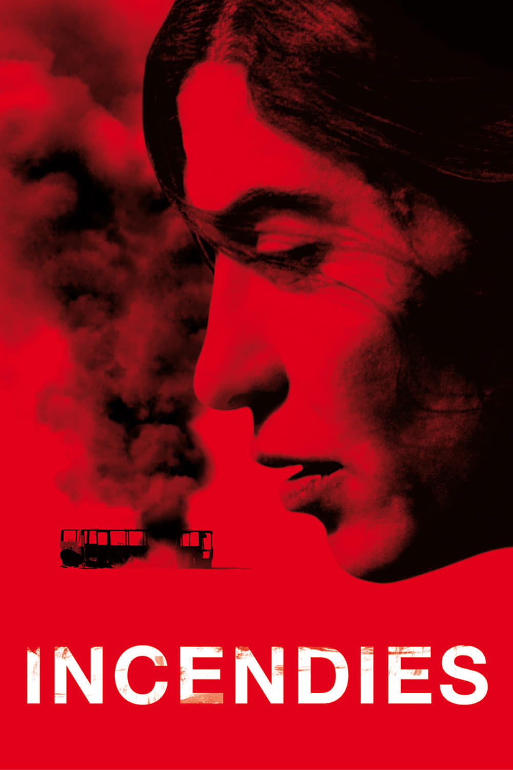 Affiche du film Incendies poster