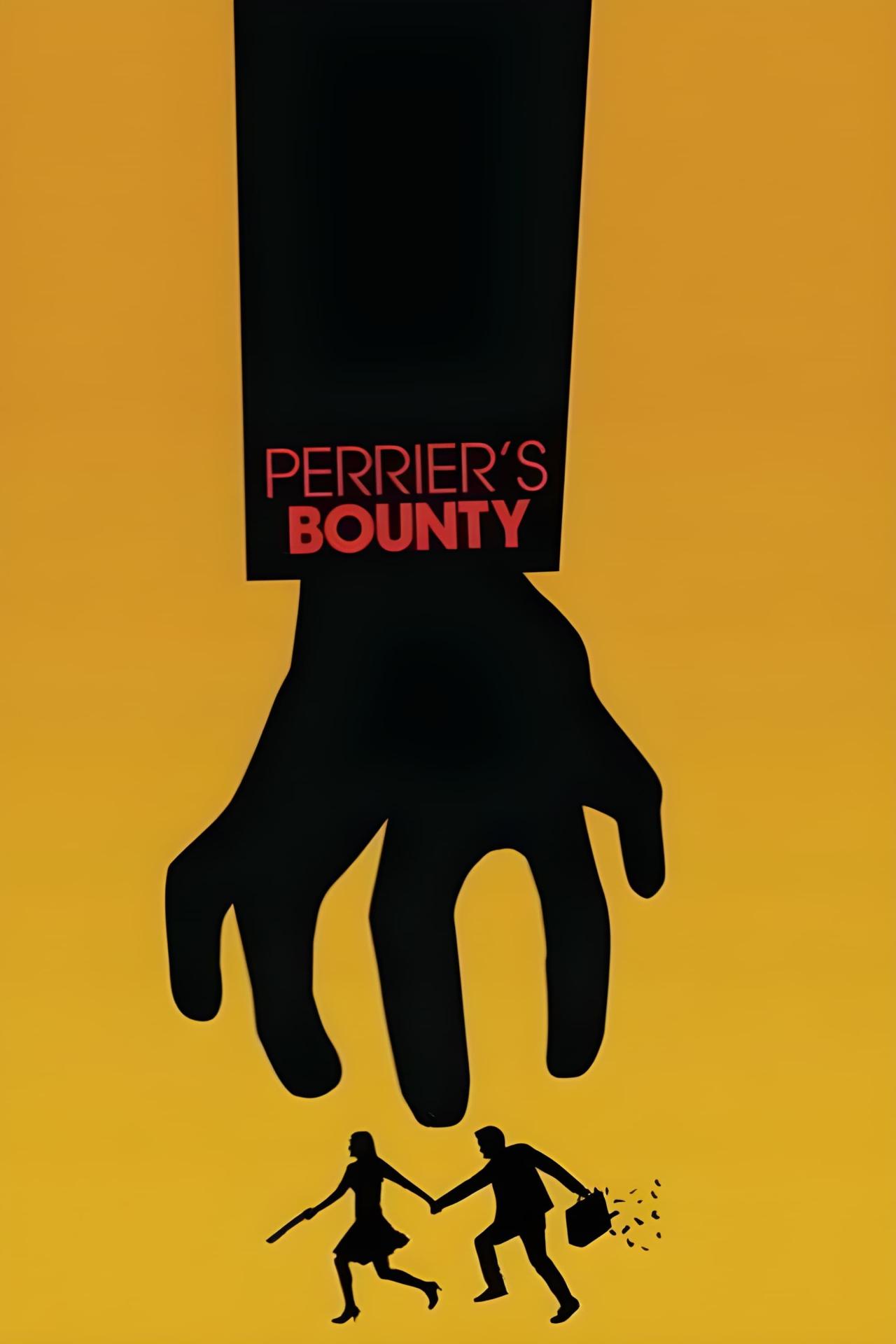 Affiche du film Perrier's Bounty poster