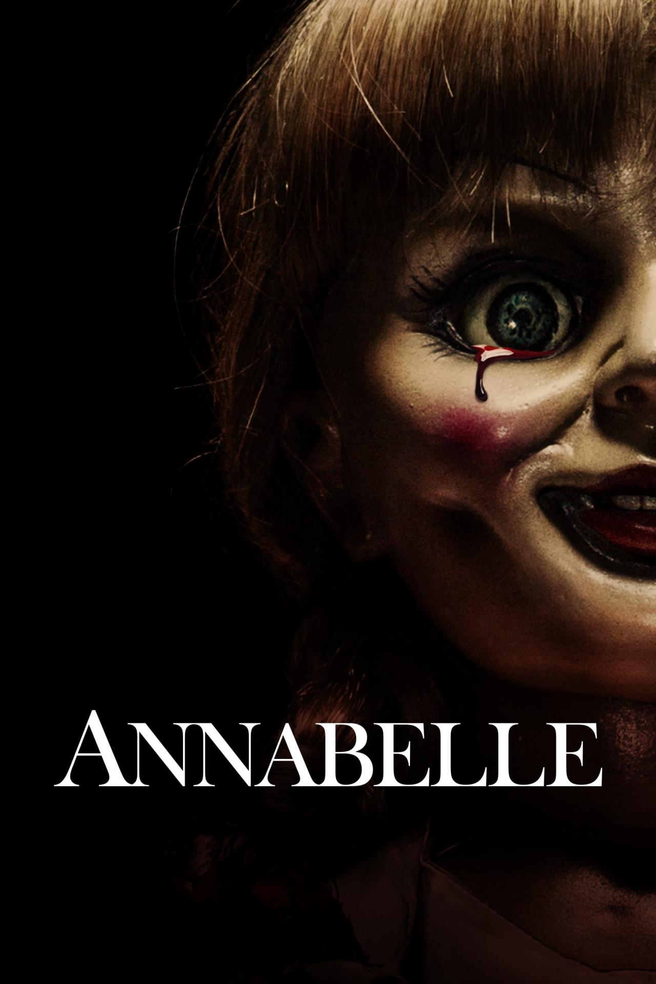 Annabelle est-il disponible sur Netflix ou autre ?