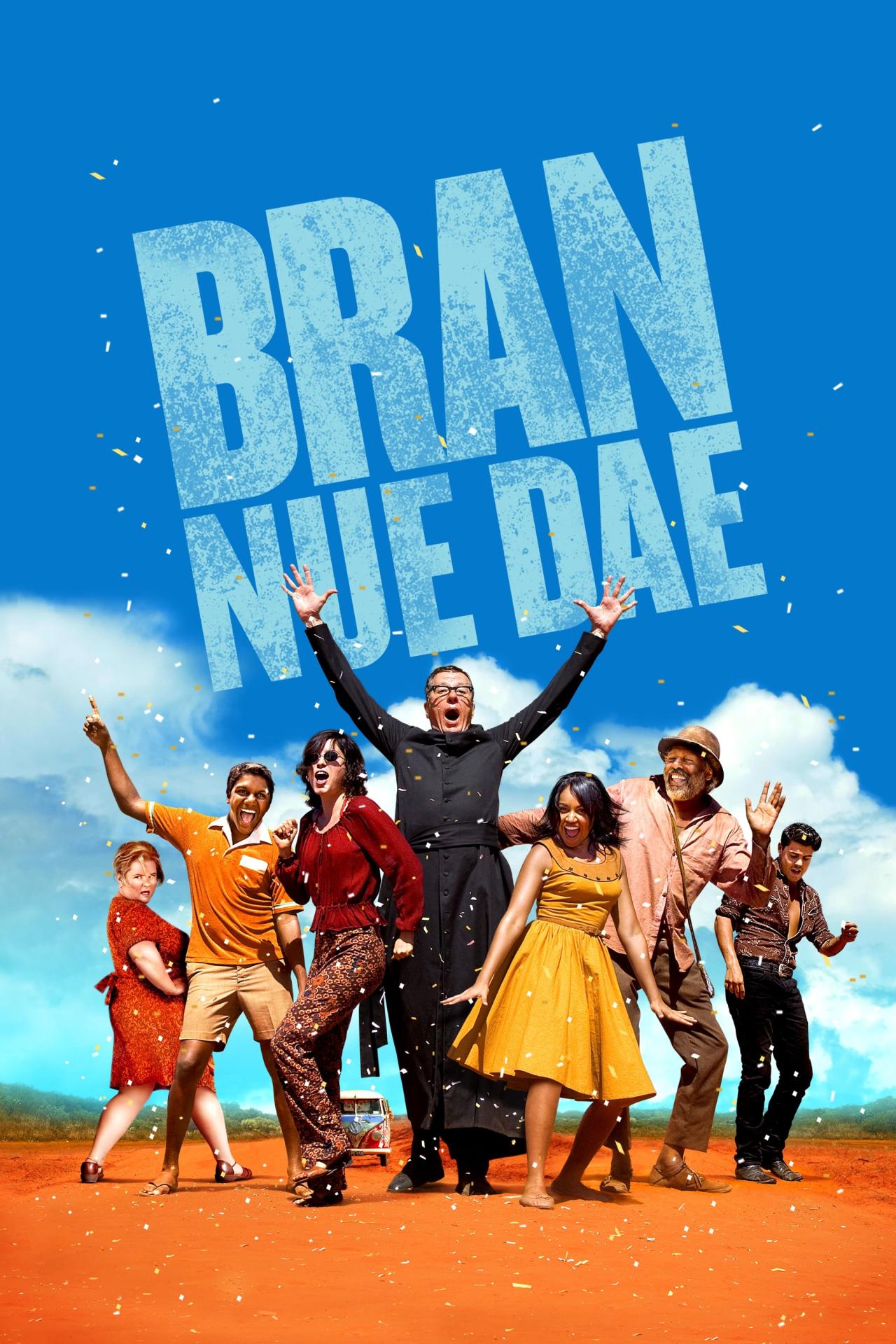Bran Nue Dae est-il disponible sur Netflix ou autre ?