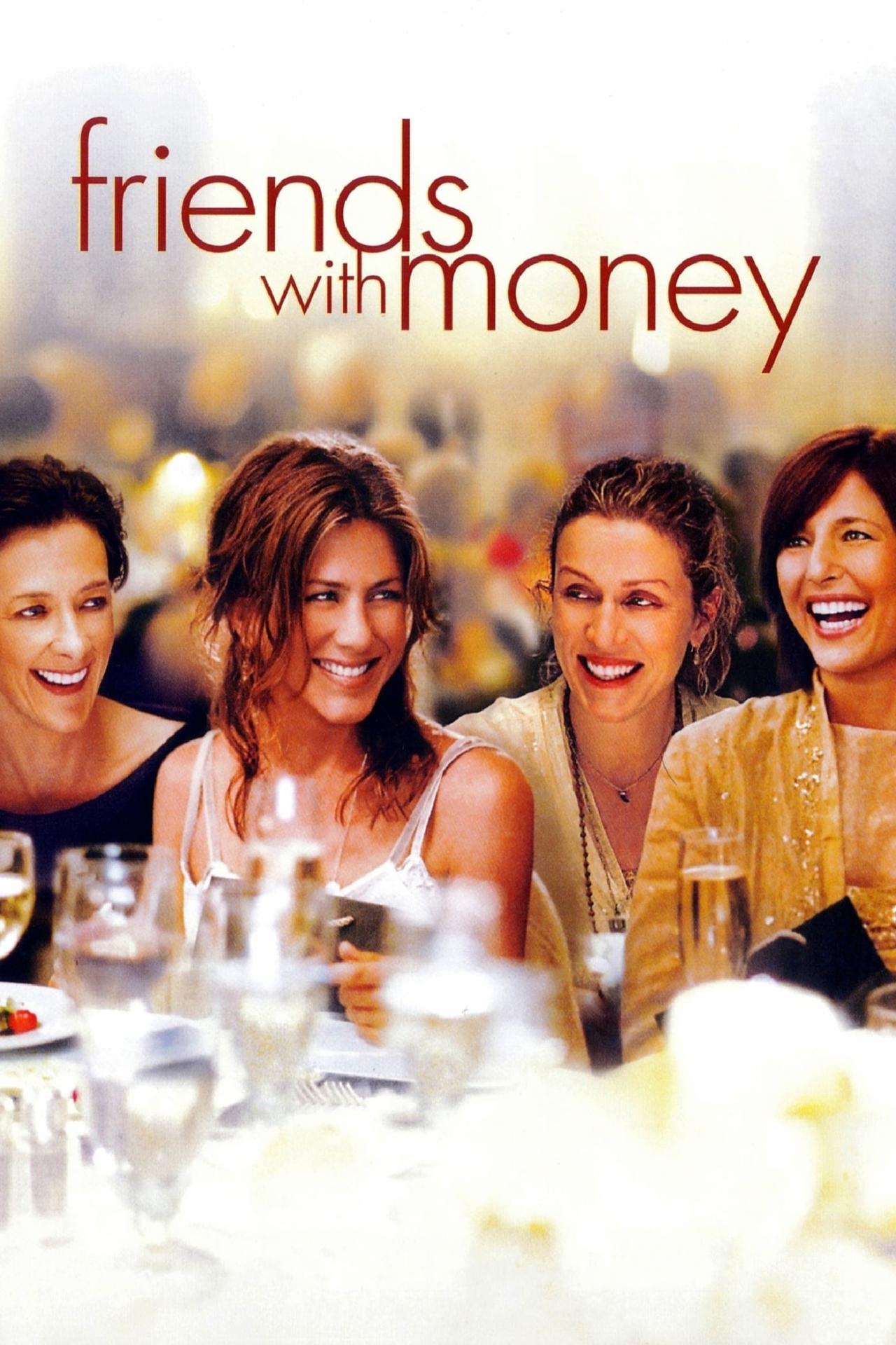 Affiche du film Friends with Money poster