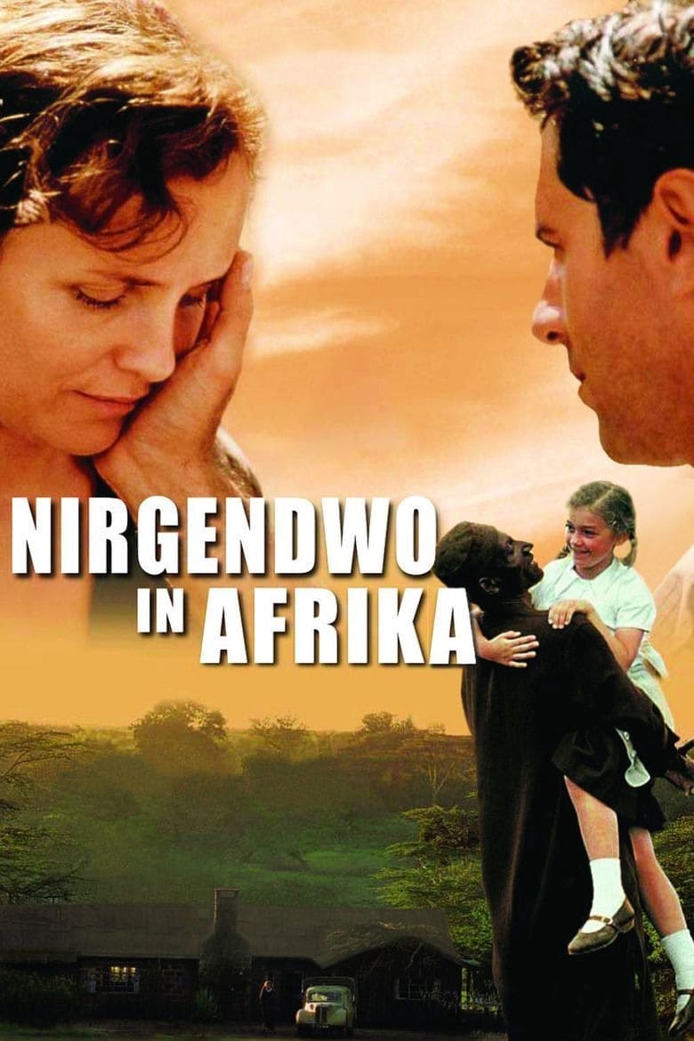 Affiche du film Nowhere in Africa poster